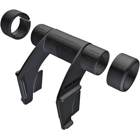 KLICKfix_MultiClip Korbhalter,Taschenhalter,Korbbefestigung