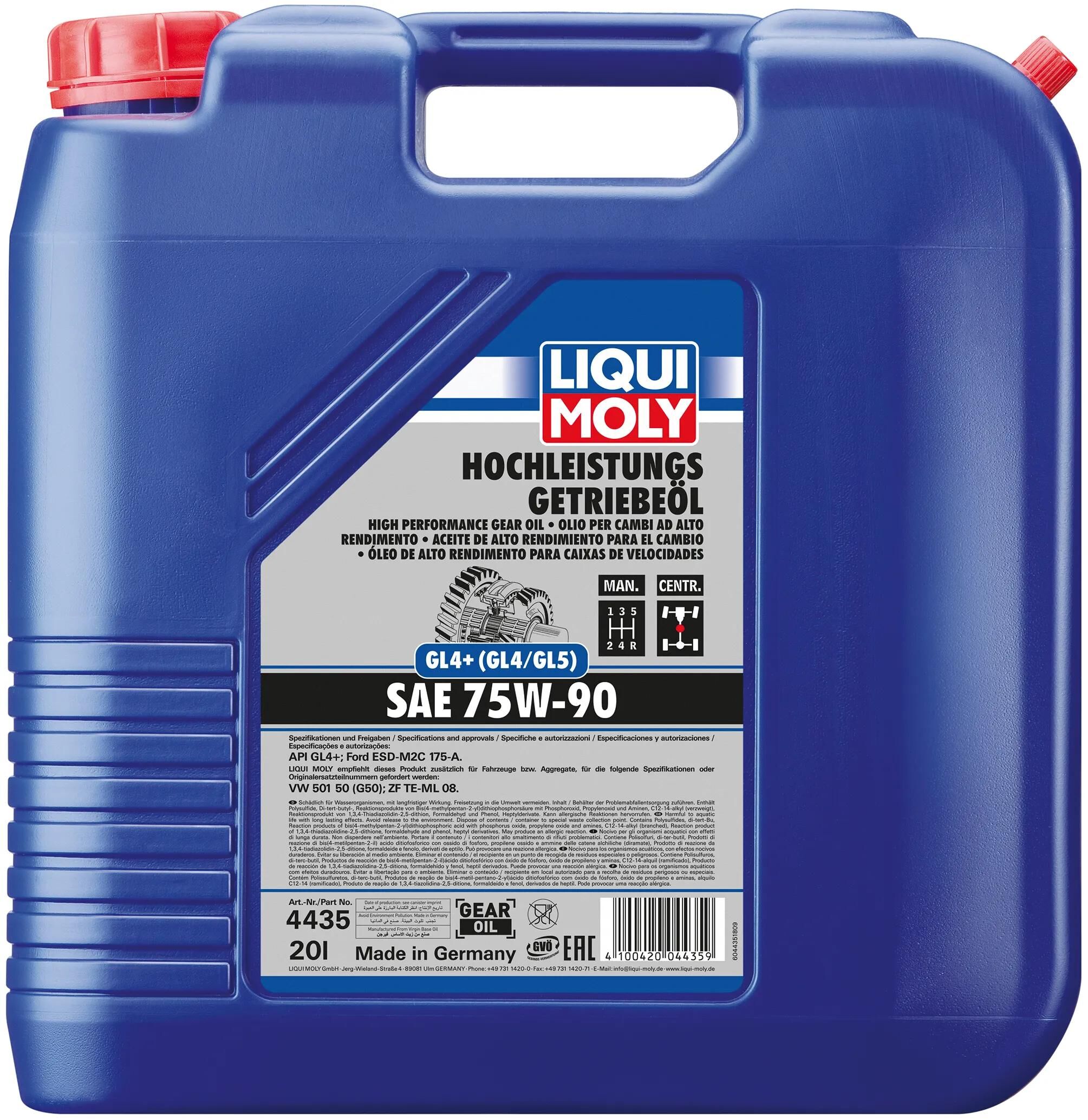 LIQUI MOLY_Getriebeöl Hydrauliköle,Öle