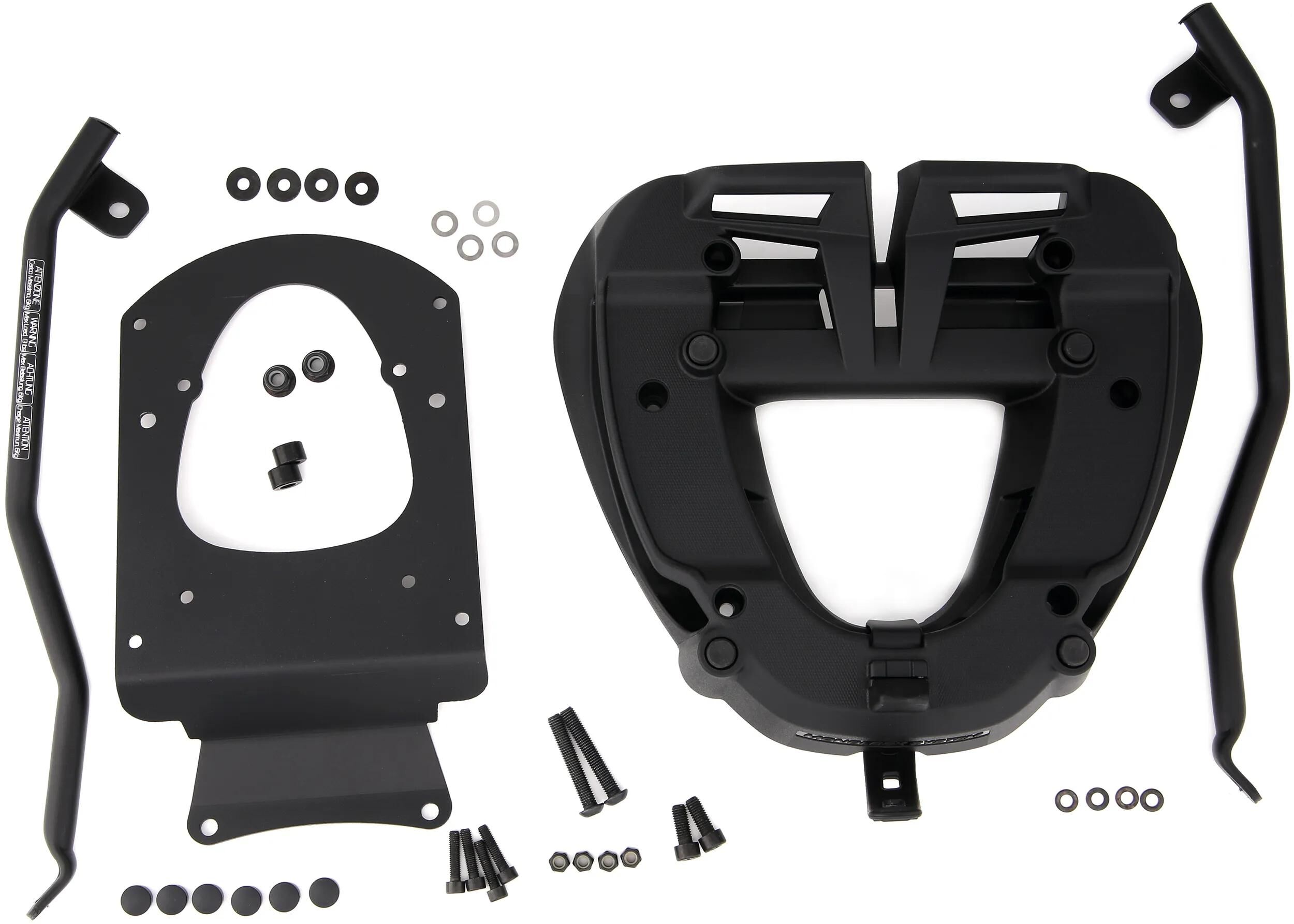 _Topcaseträger Gepäckträger