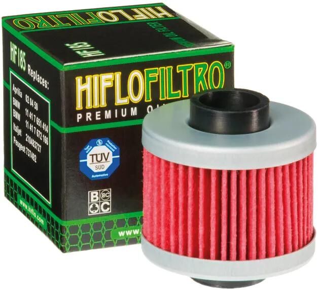 HIFLOFILTRO Ölfilter,Filter