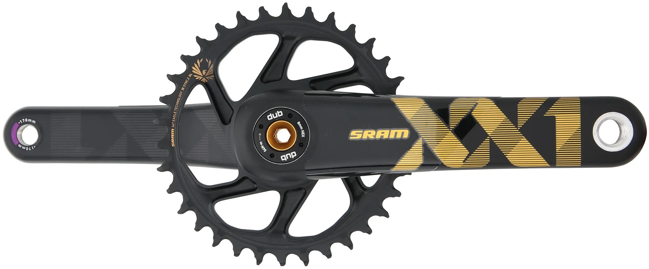 SRAM_Kettenradgarnitur Kettenradgarnituren