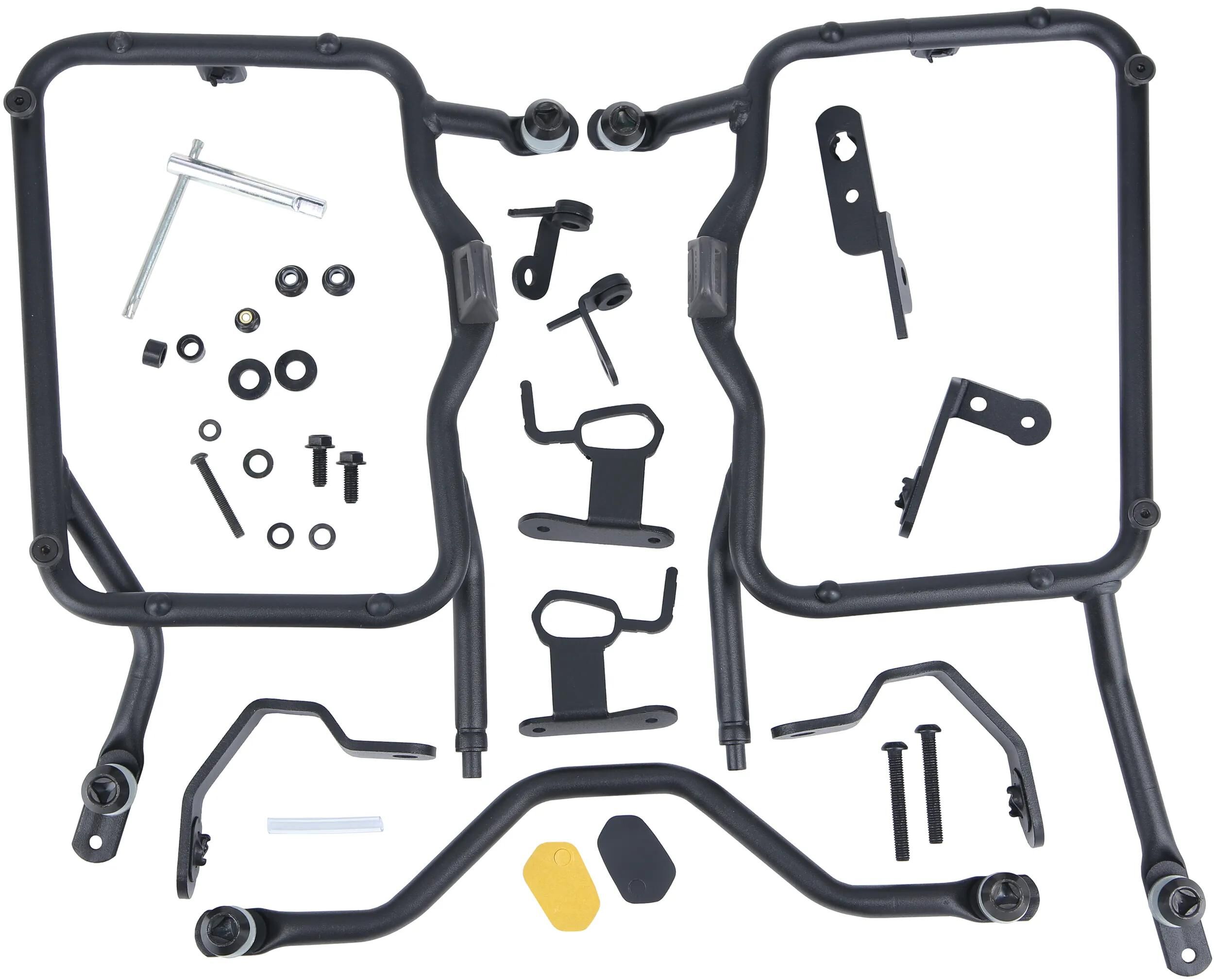 _Seitenkofferträger Gepäckträger