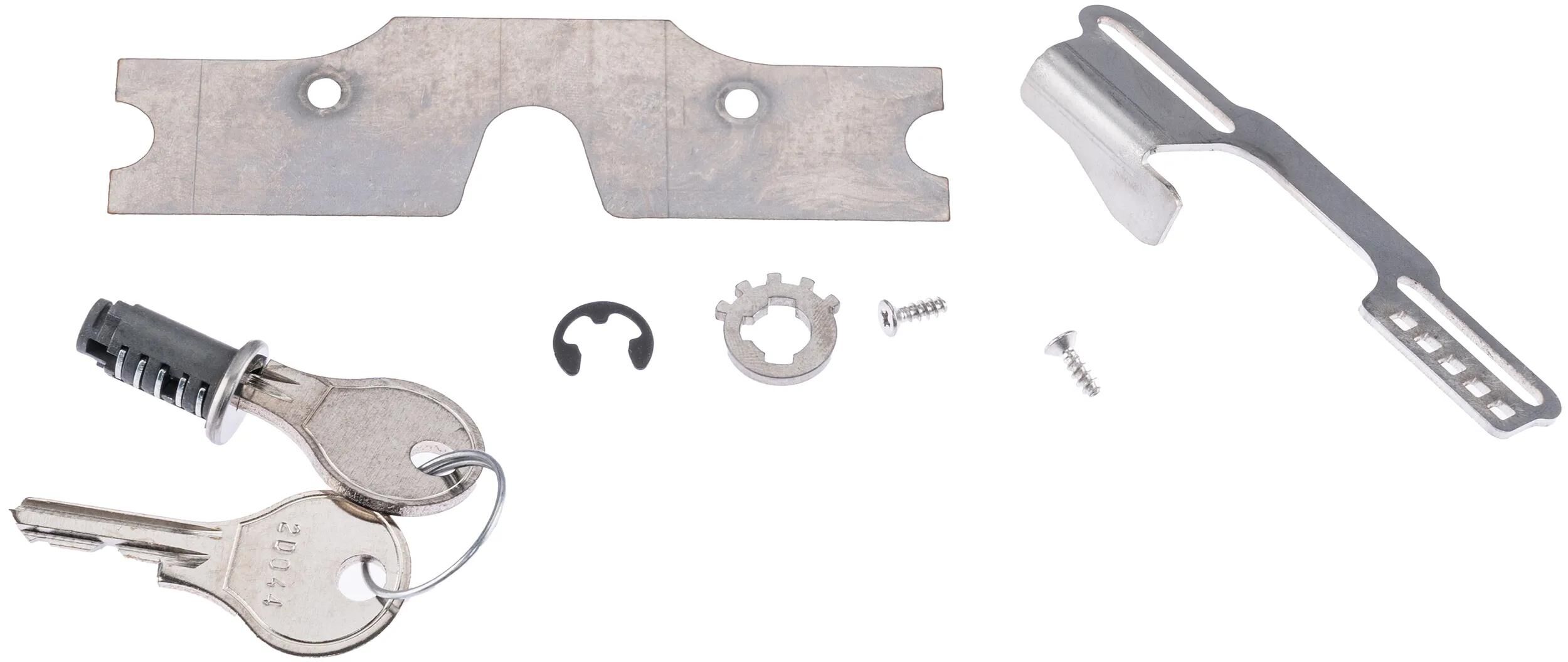 racktime_Schloss Gepäckträger - Ersatz / Zubehör