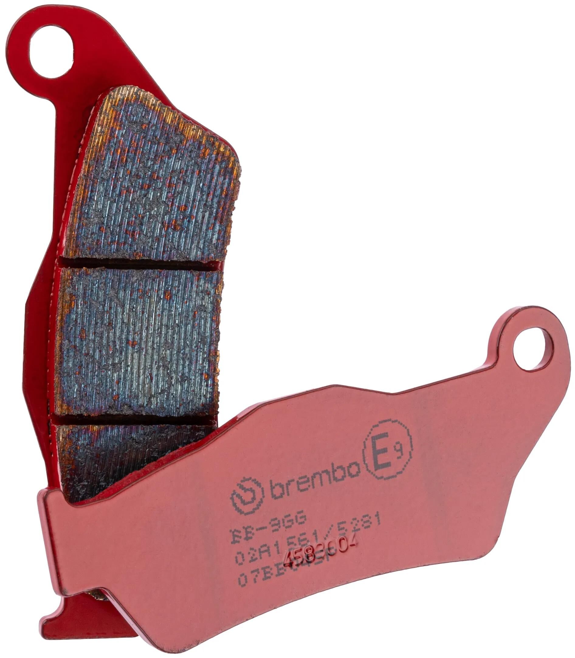 brembo_Bremsbelag Bremsklötze,Bremsbeläge