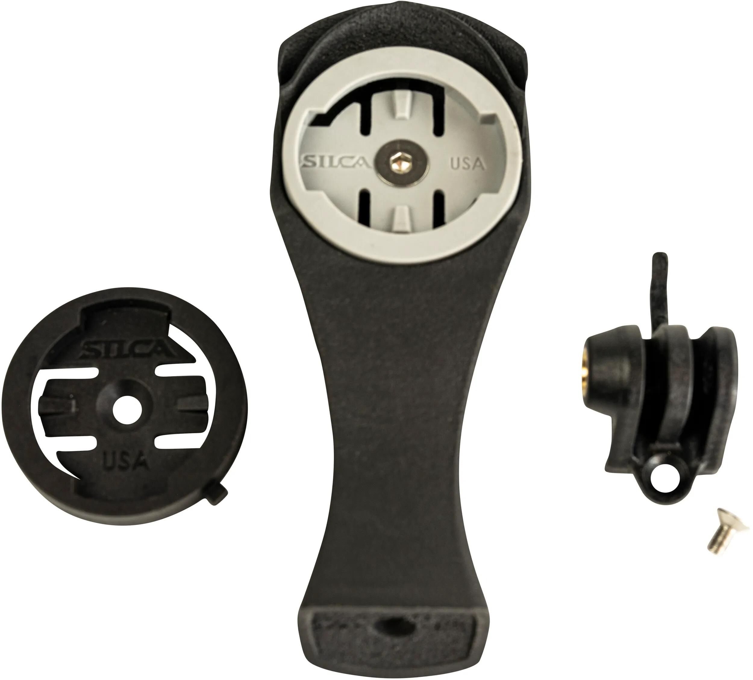 SILCA_Fahrradcomputerhalterung Fahrradcomputer - Ersatz,Computer,Fahrradcomputer