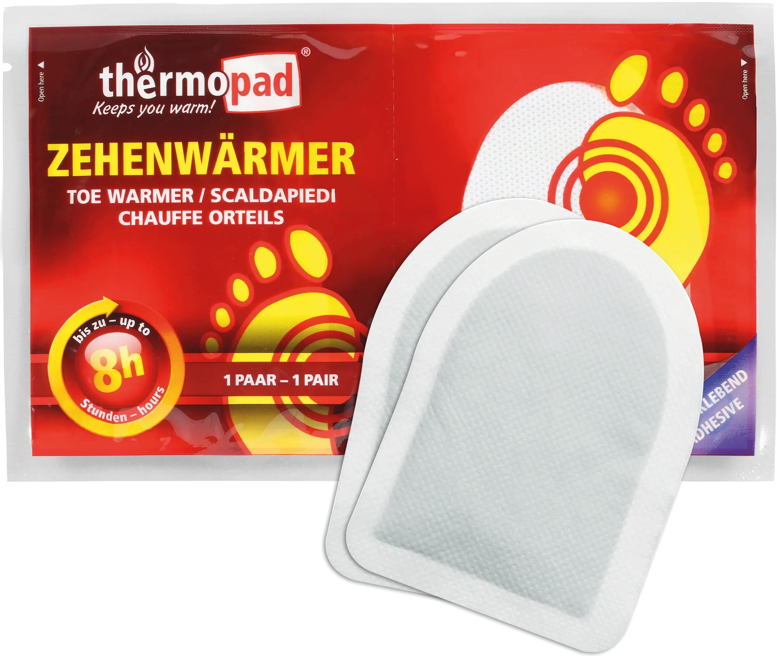 thermopad_Zehenwärmer Thermopads