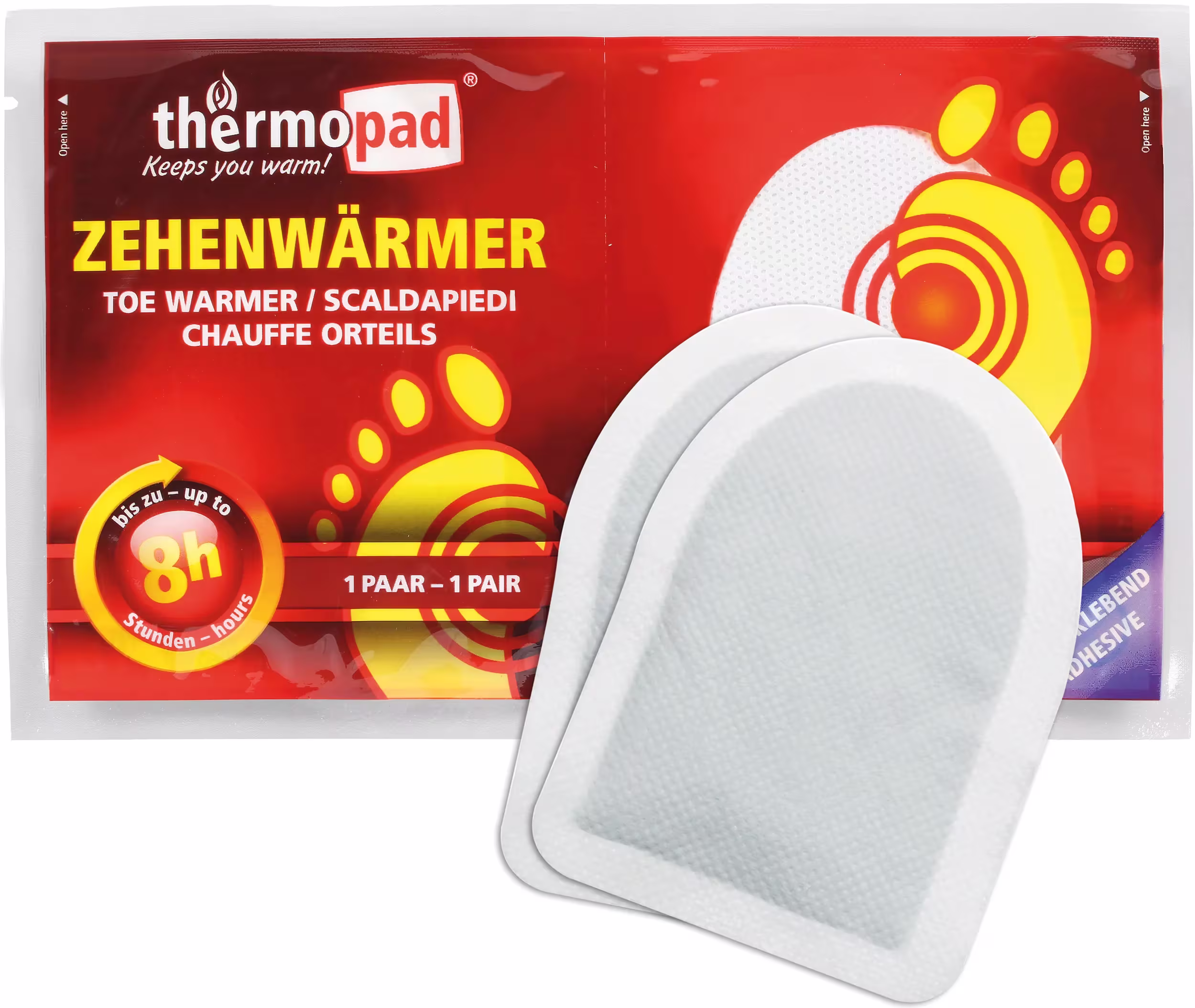 Thermopads