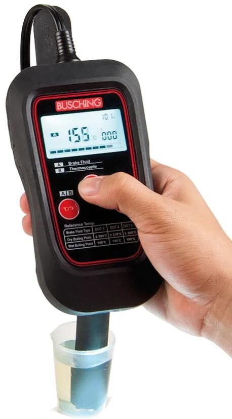 Bremsflüssigkeitstester