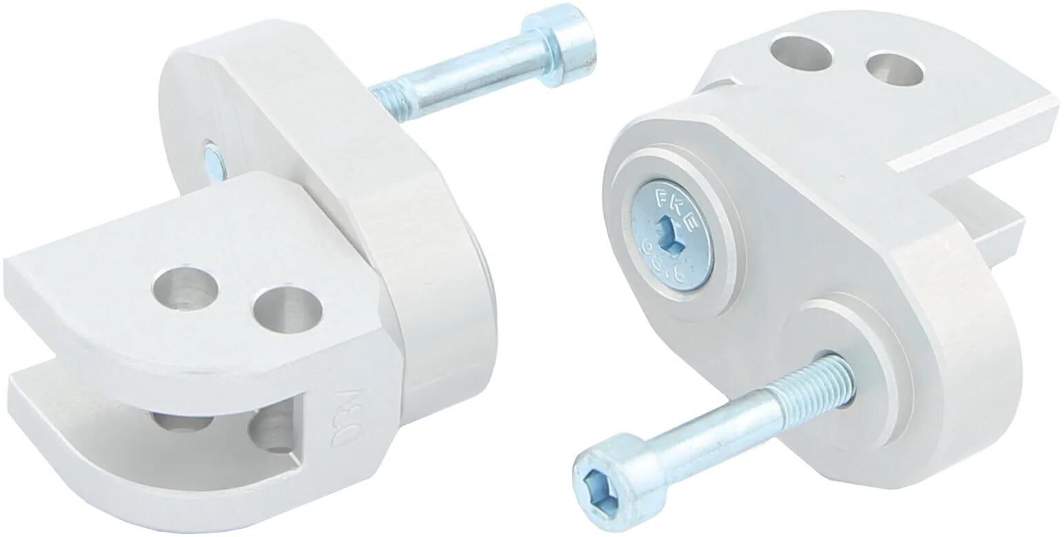 _Fußrastengelenksatz Fußrasten, -Gummis