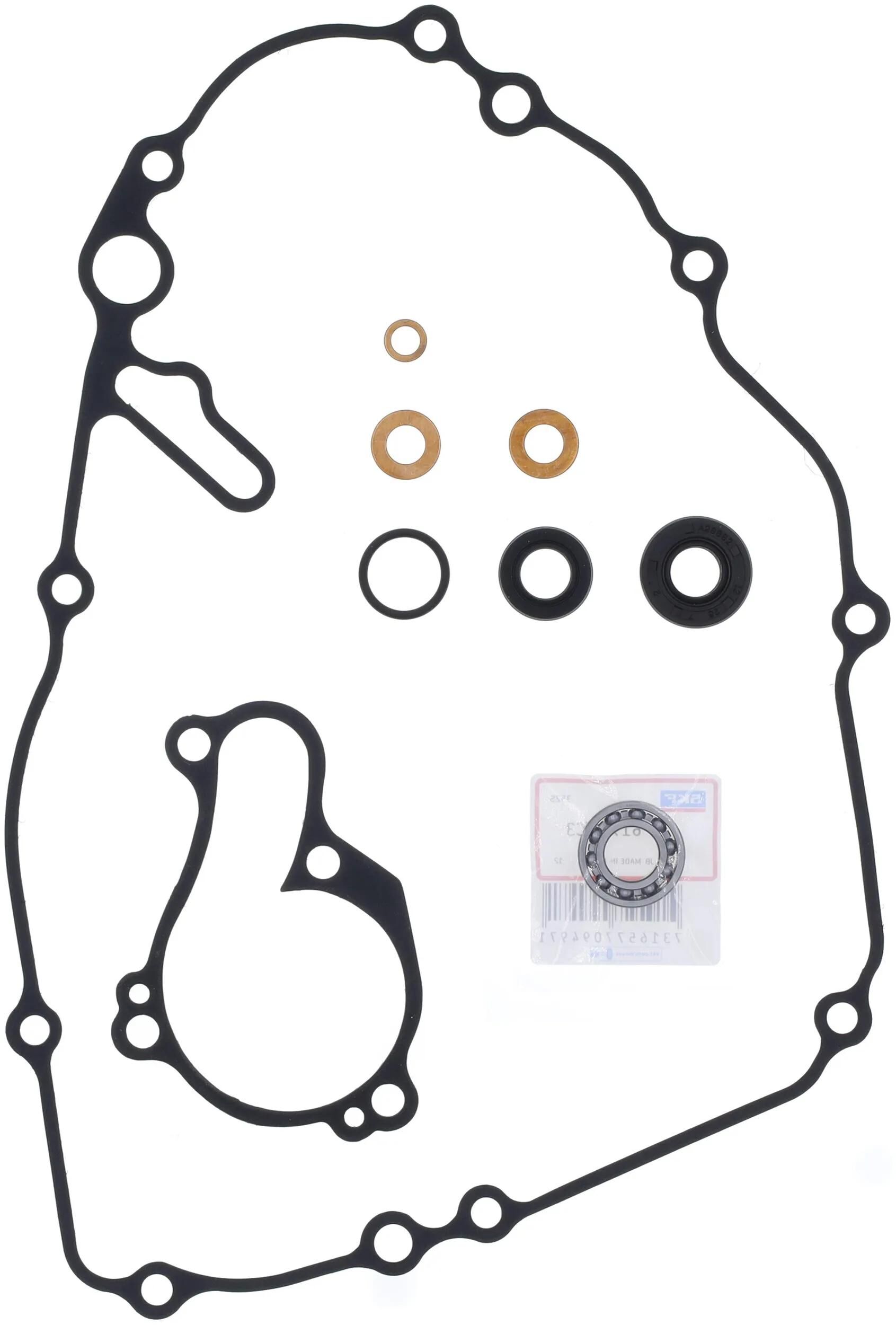 ATHENA_Wasserpumpenreparatursatz Dichtungen und Dichtungssätze