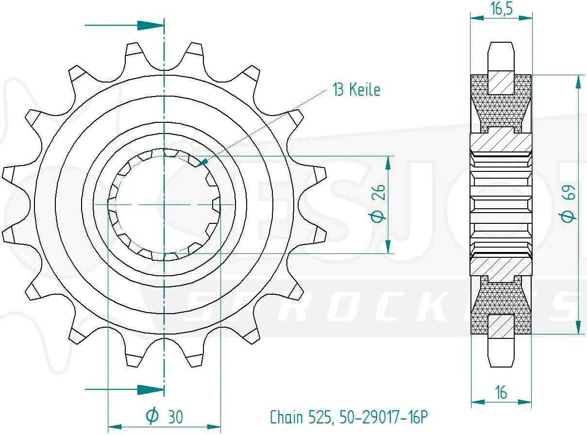 _Antriebsritzel Antriebsritzel,Ritzel