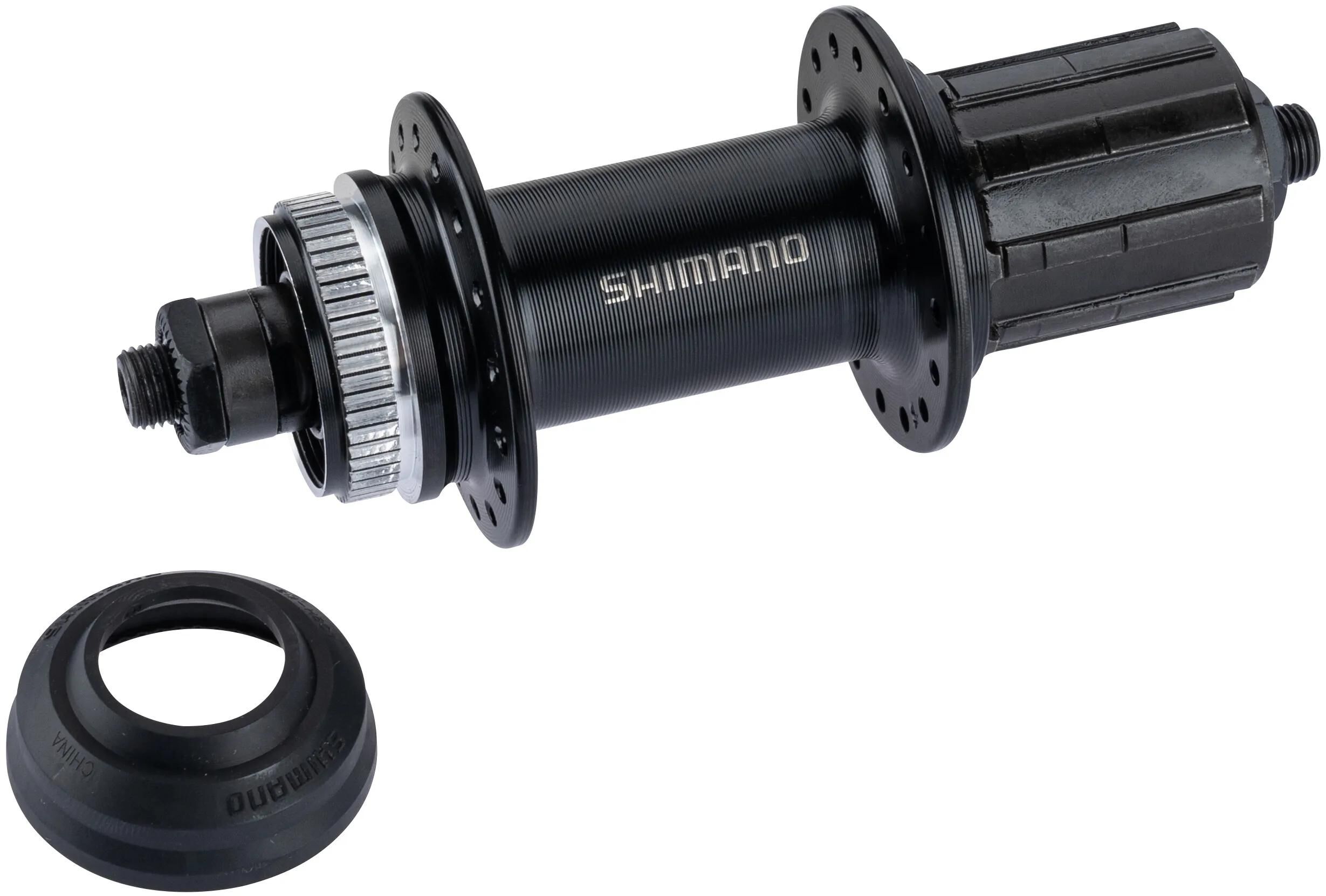 SHIMANO_Hinterradnabe Kassettennaben,H.R.-Naben,Naben H.R.