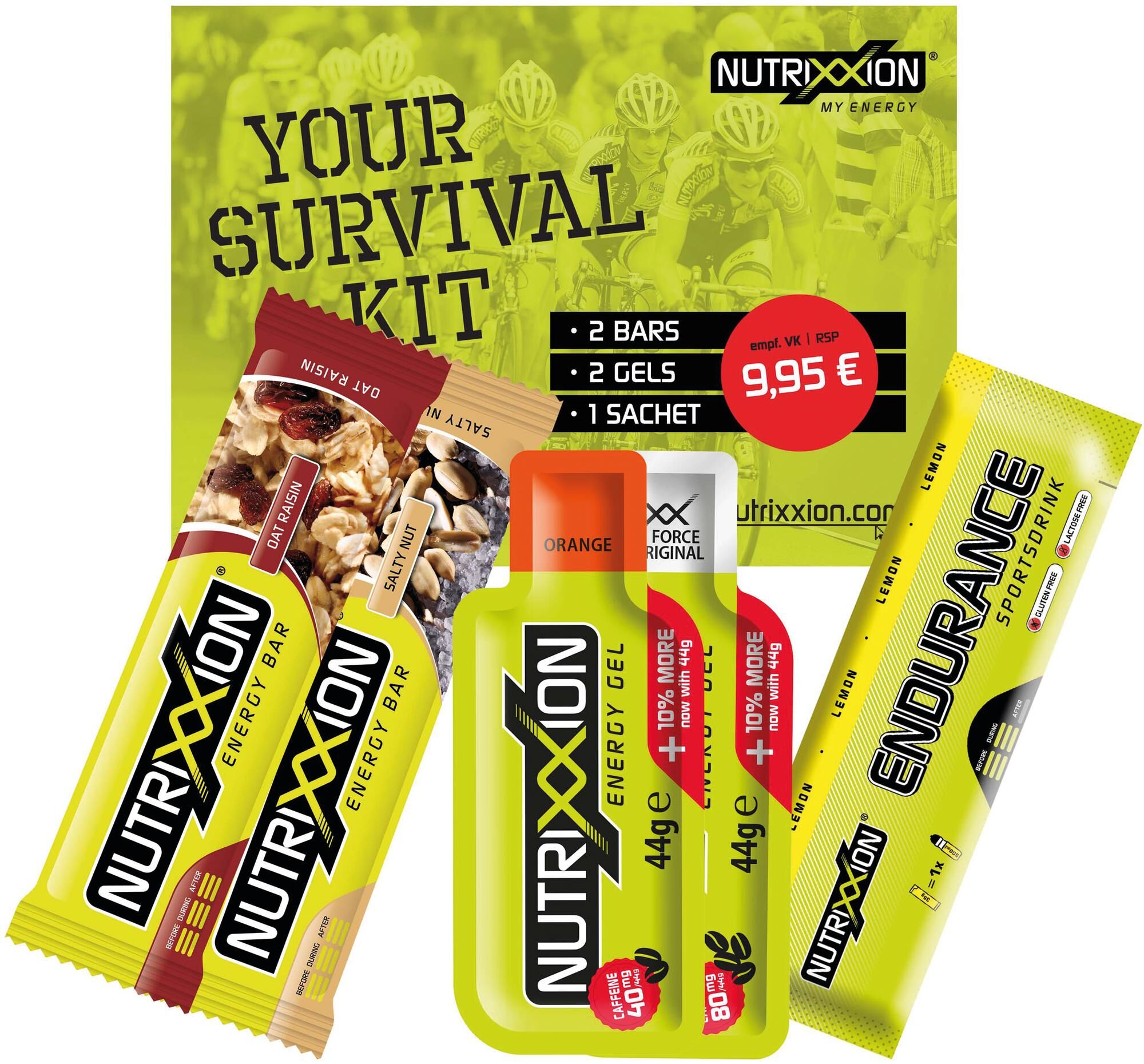 _Set Nahrungsergänzung