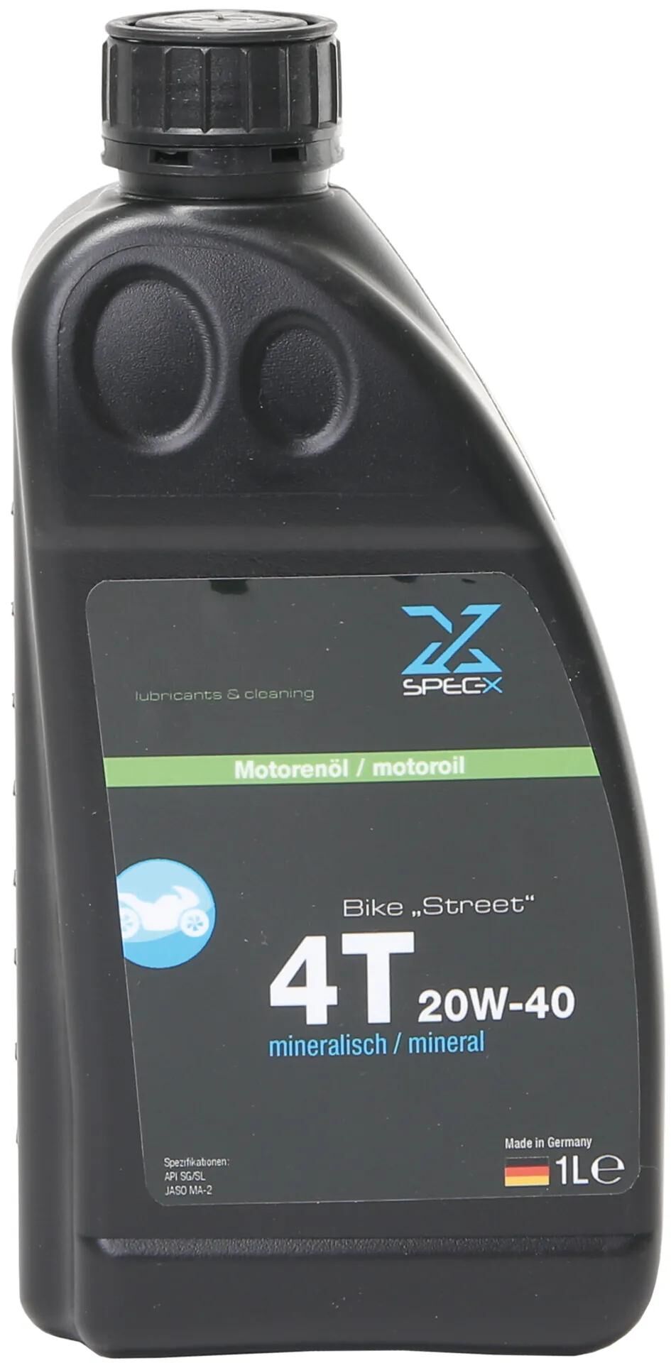 SPEC-X_Motoröl Motorenöle,Öle