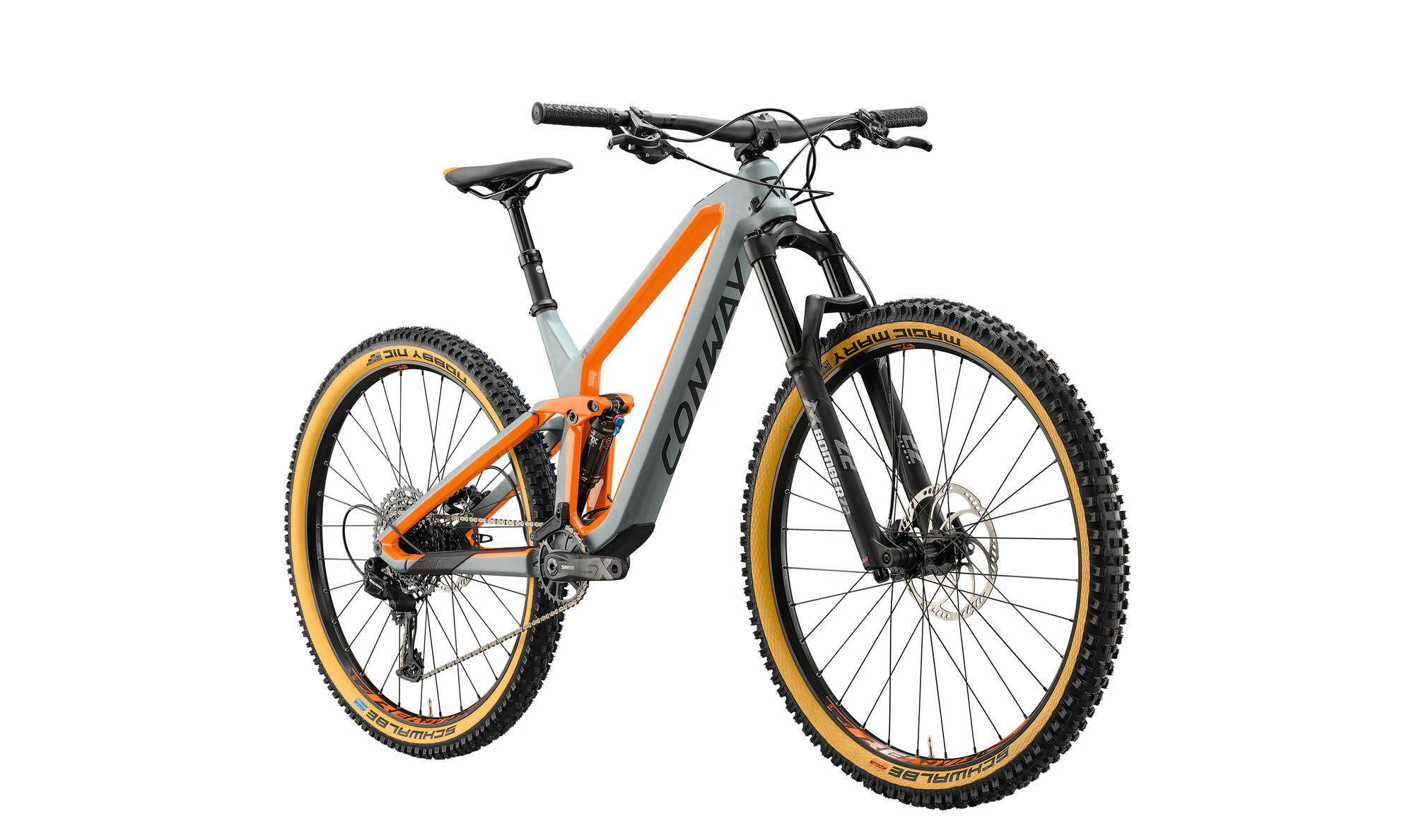 CONWAY_MTB Full-Suspension_WME 329_2 MTBs,Mountainbikes,Fahrräder,Full Suspension