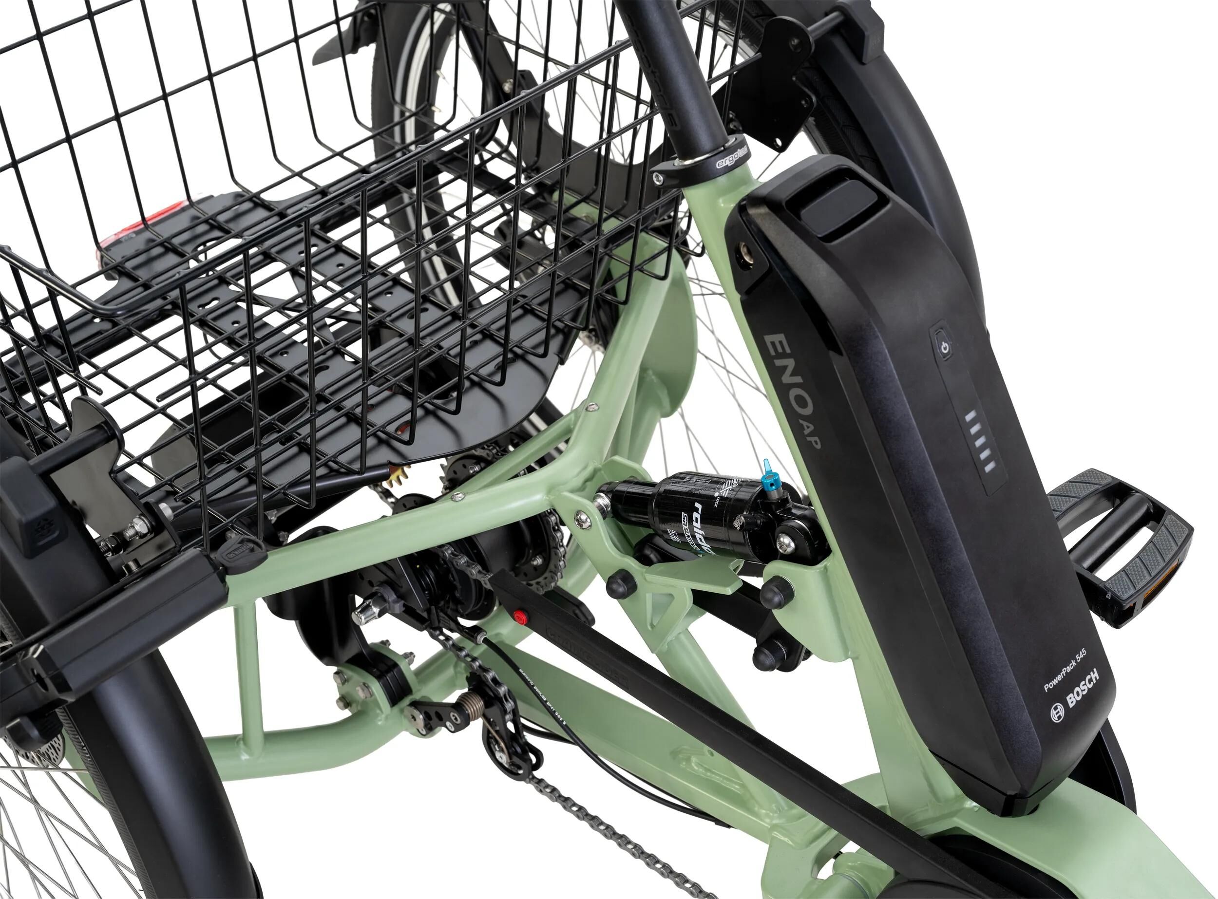 _Elektro-Shoppingrad_Eno AP_6 Elektro-Shoppingräder,Fahrräder,Shoppingräder,Heckdreirad