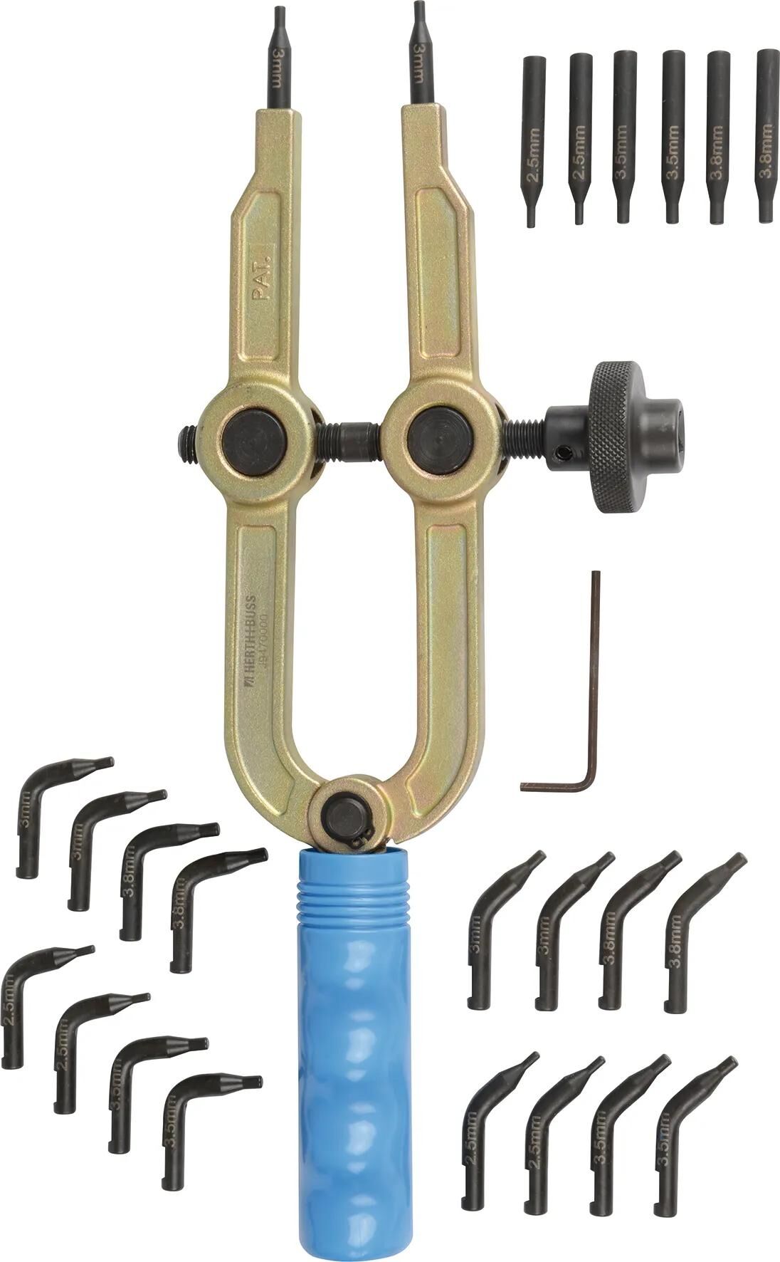 Sicherungsringzangen,Zangen