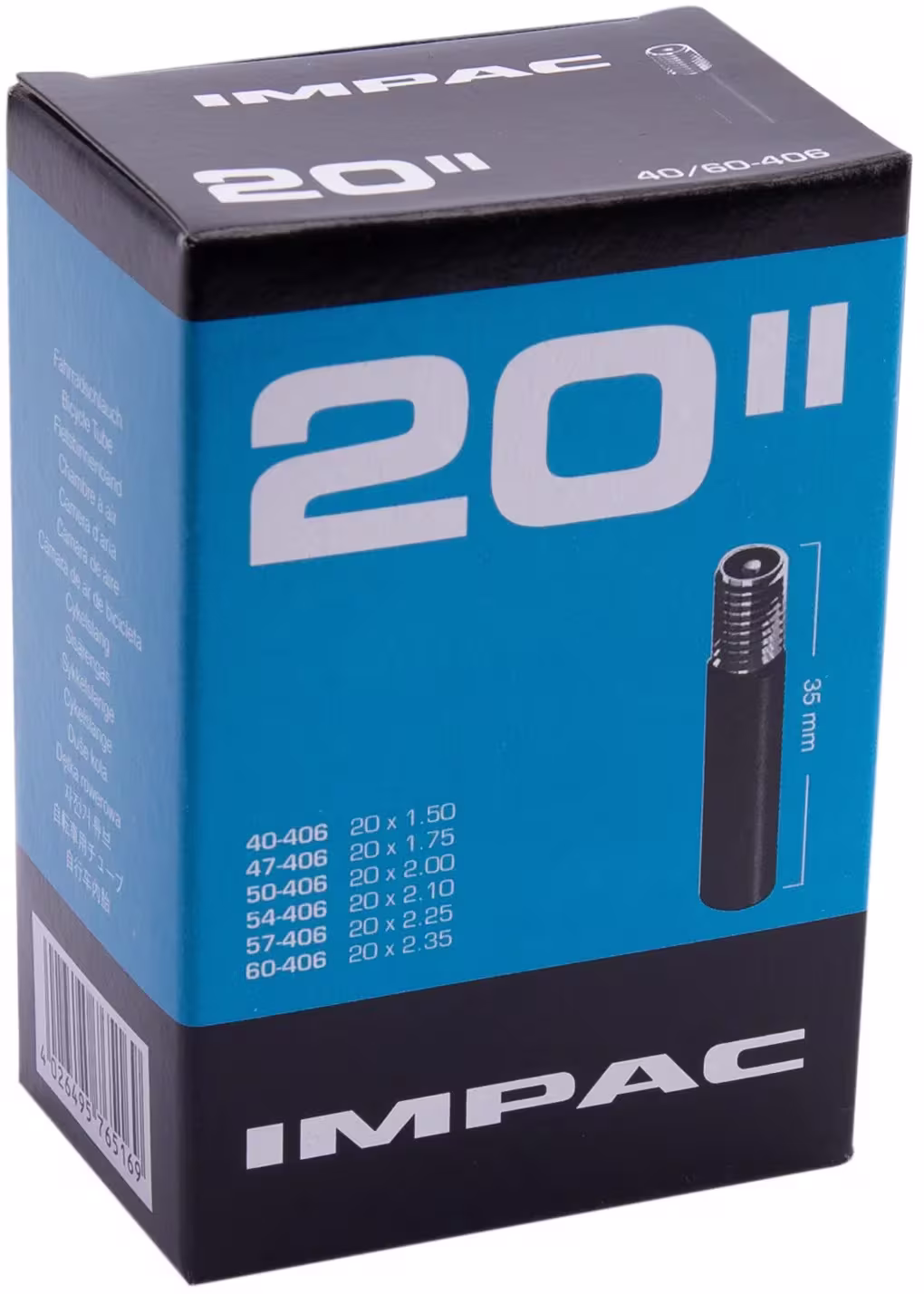 IMPAC_Schlauch Schläuche,Bereifung