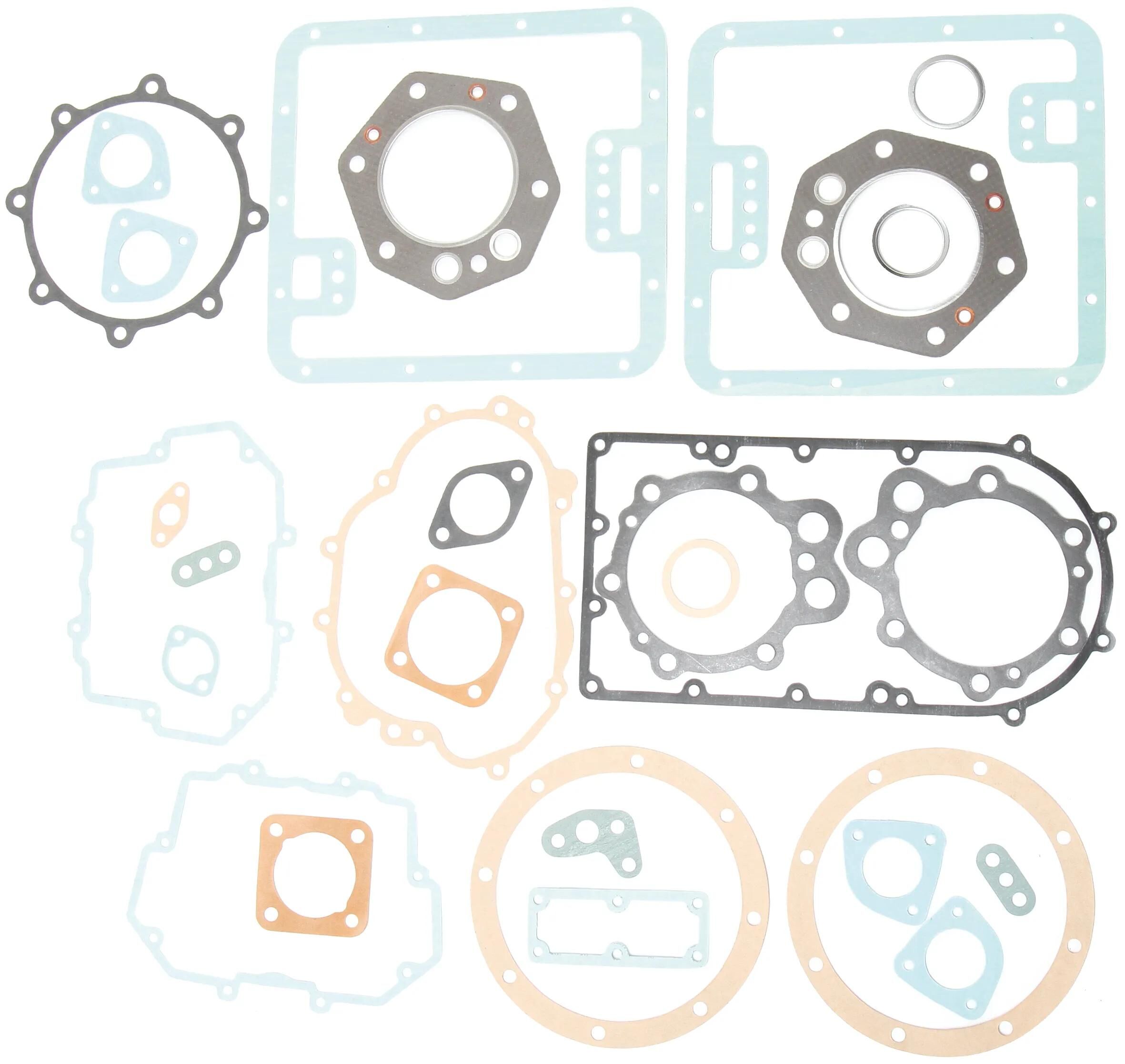 Dichtungen und Dichtungssätze