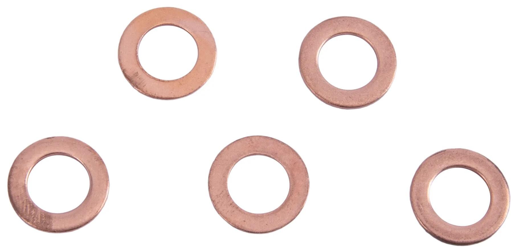 Dresselhaus_Dichtring Kupferringe