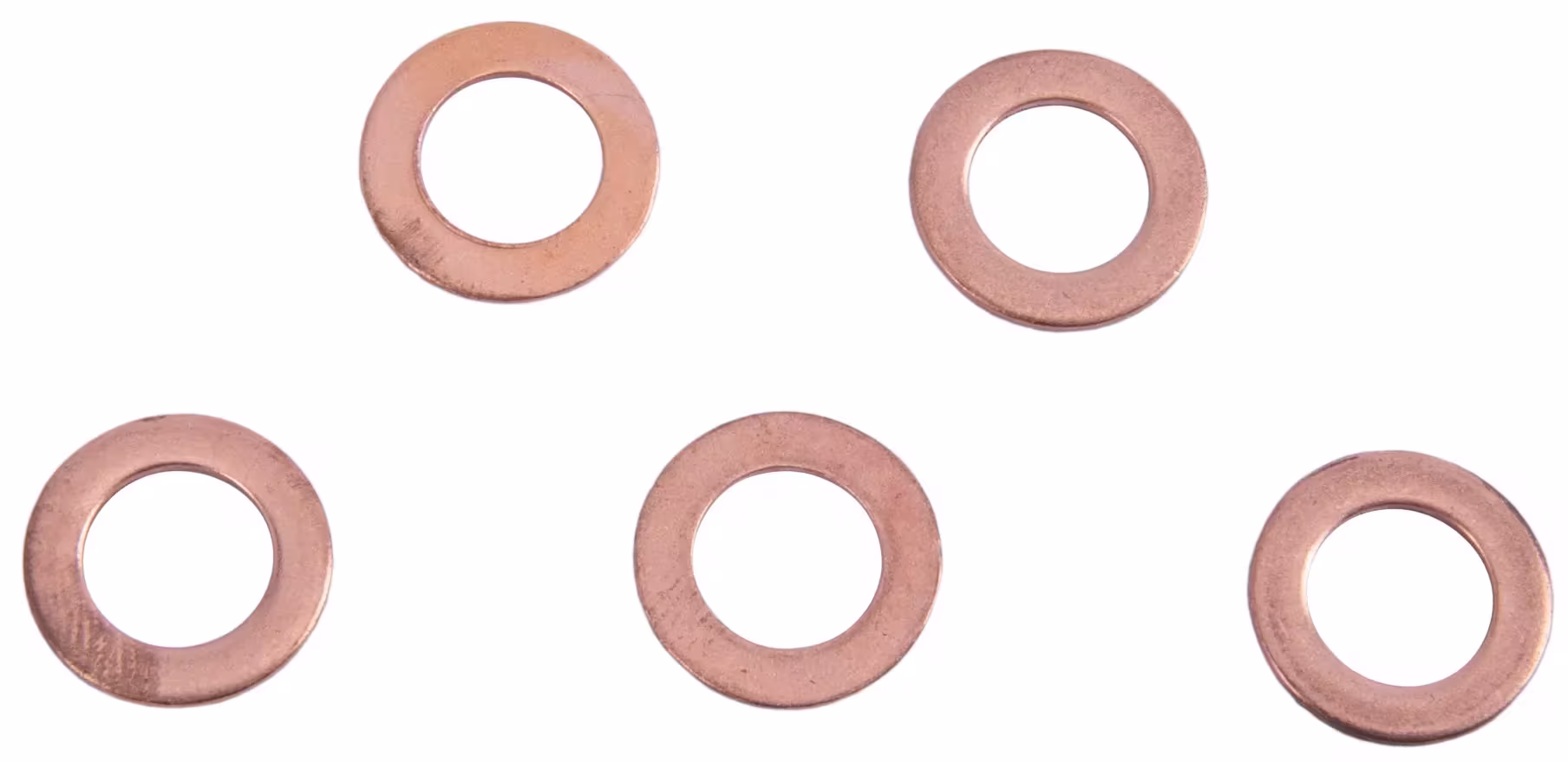 Dresselhaus_Dichtring Kupferringe