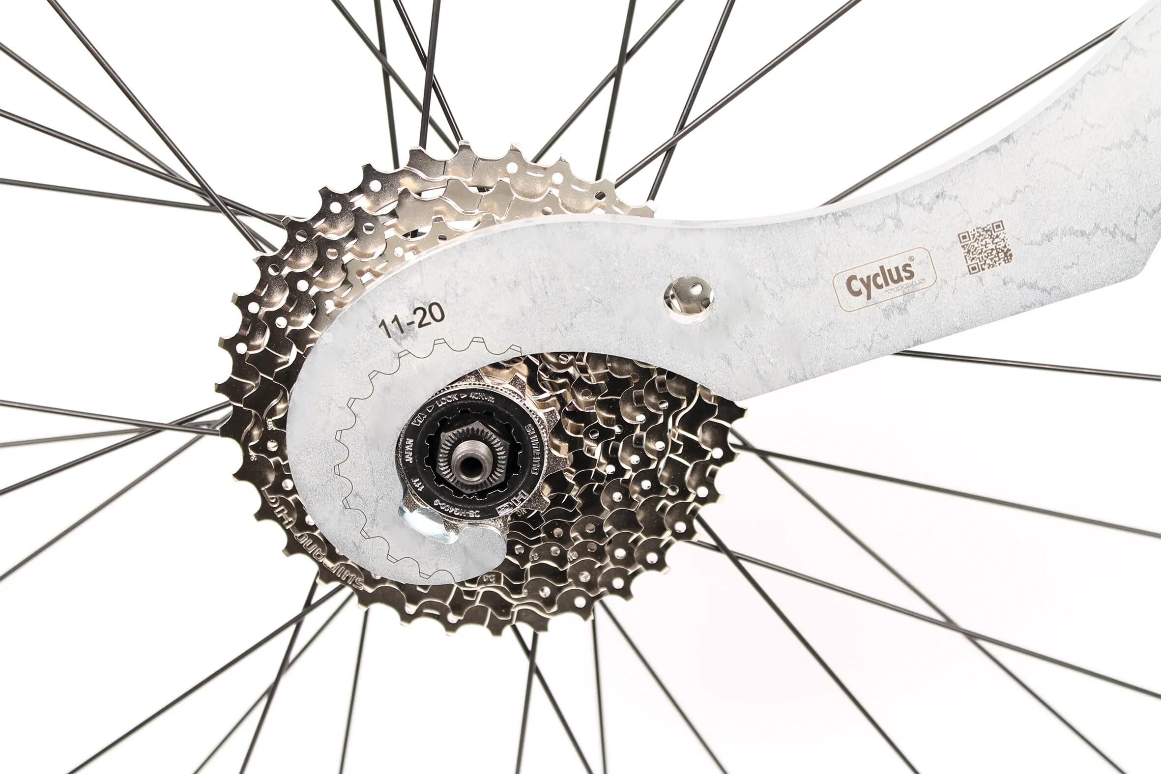 Cyclus TOOLS_Zahnkranzschlüssel Zahnkranzabzieher,Werkzeuge