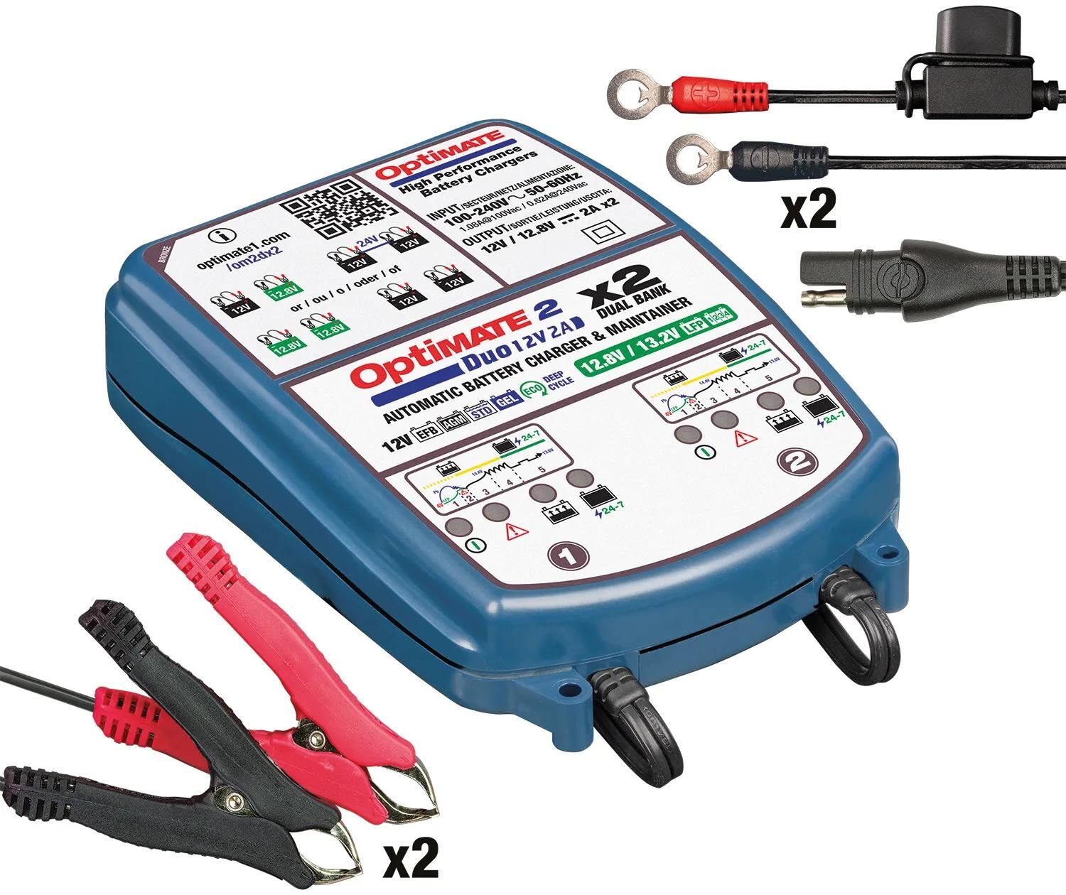 Batterieladegeräte