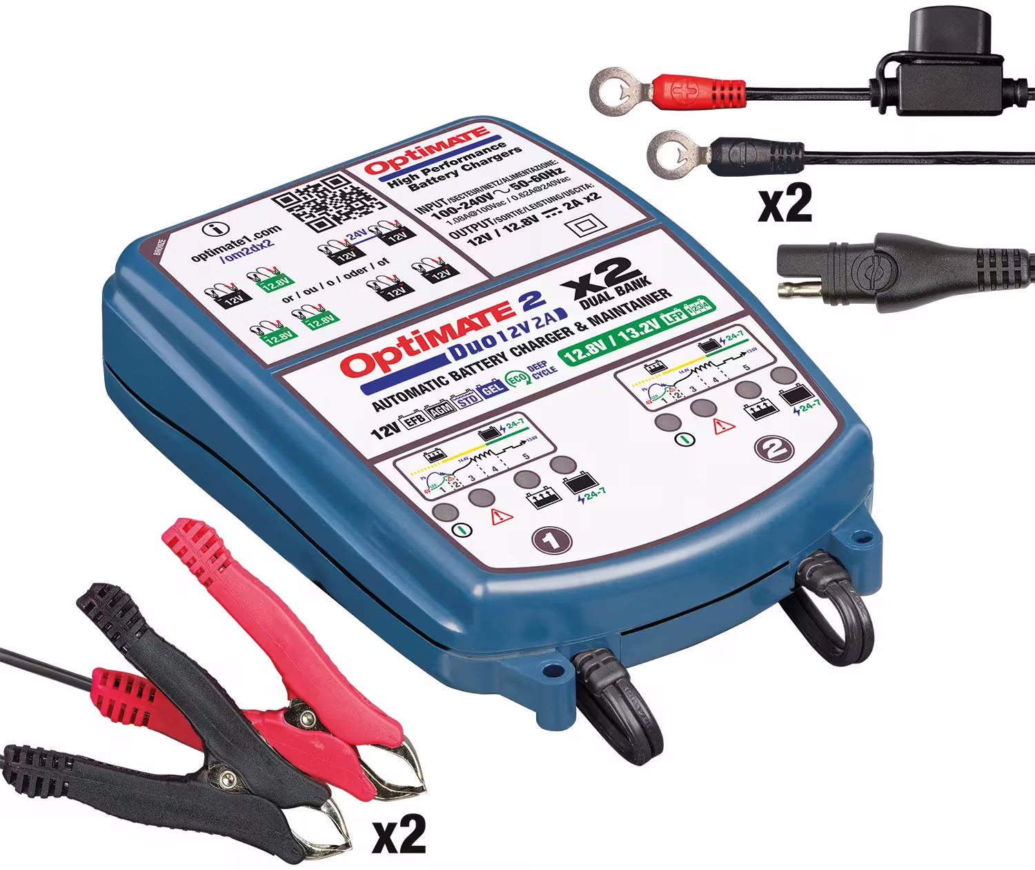 Batterieladegeräte