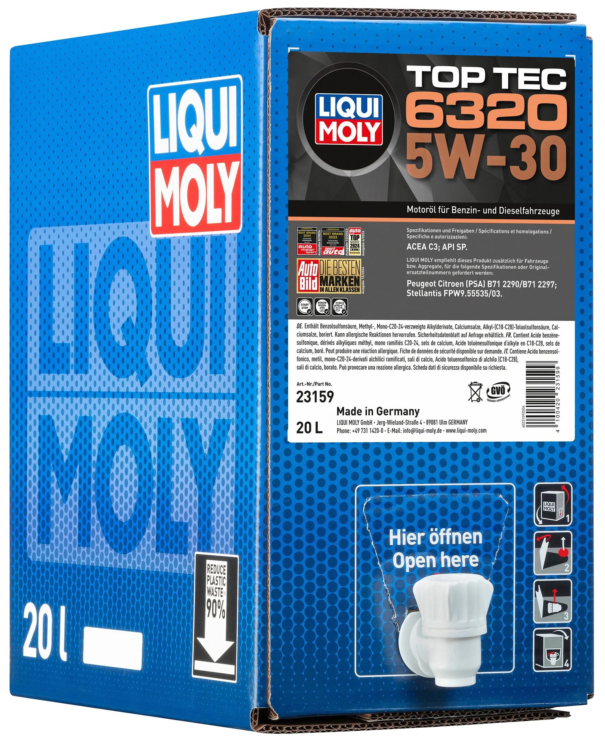 LIQUI MOLY_Motoröl Motorenöle,Öle