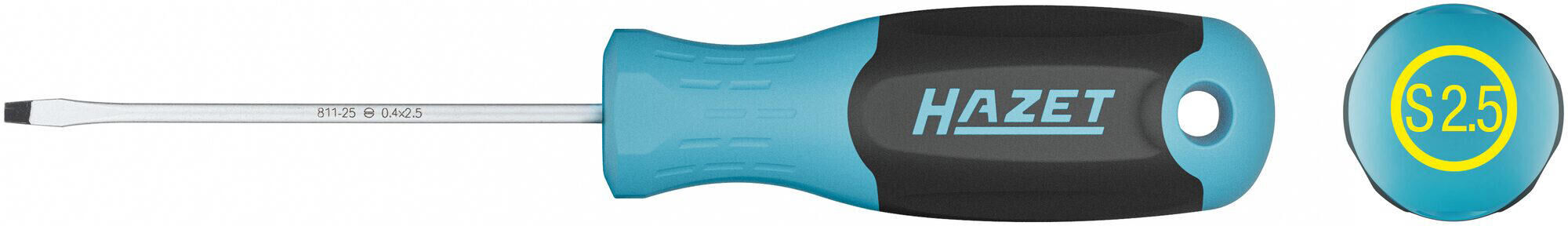 HAZET_Schraubendreher Schraubendreher - Schlitz