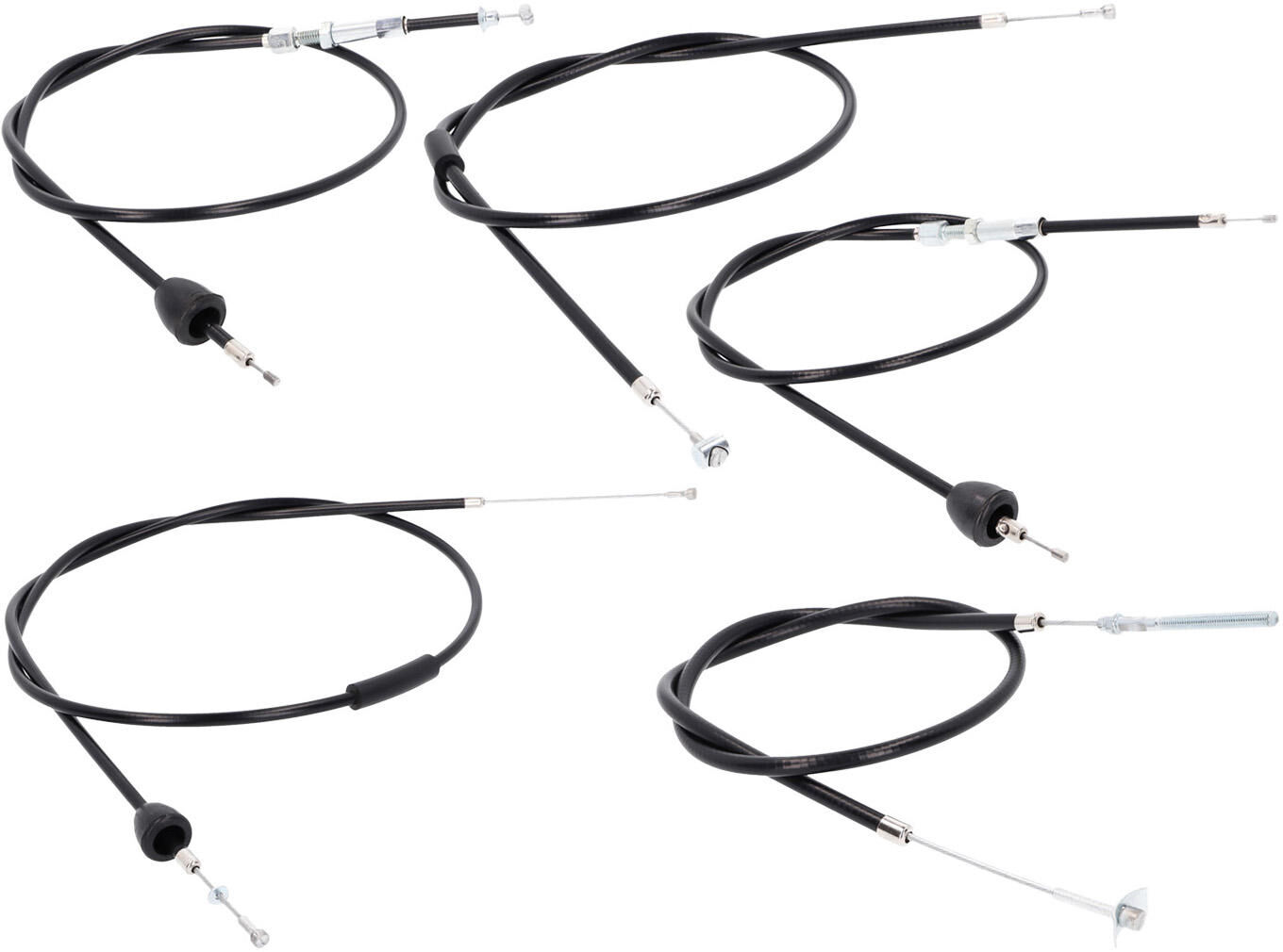 _Bowdenzugsatz Bowdenzüge