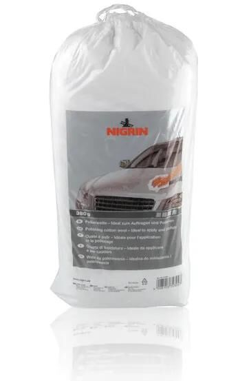 NIGRIN_Polierwatte Polierwatten