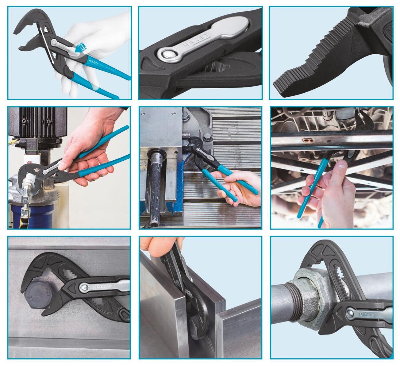 _Wasserpumpenzange Wasserpumpenzangen,Zangen