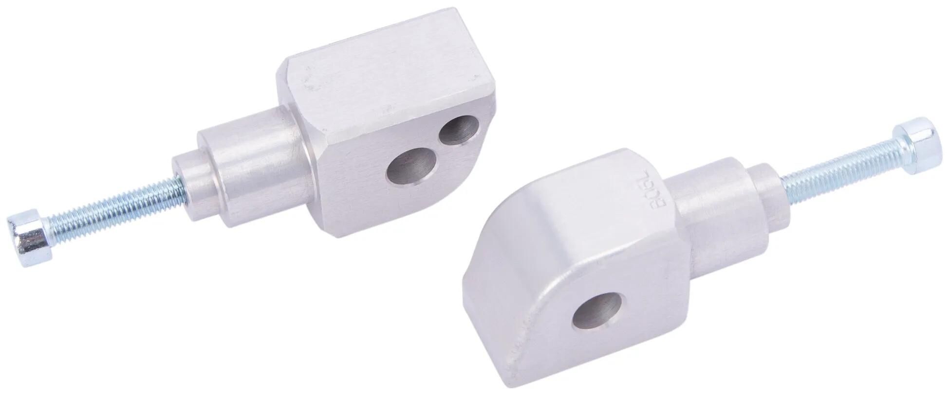 LSL_Fußrastengelenksatz Fußrasten, -Gummis