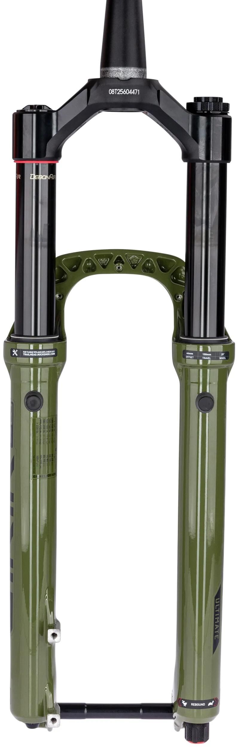 ROCKSHOX_Federgabel Federgabeln,Gabeln