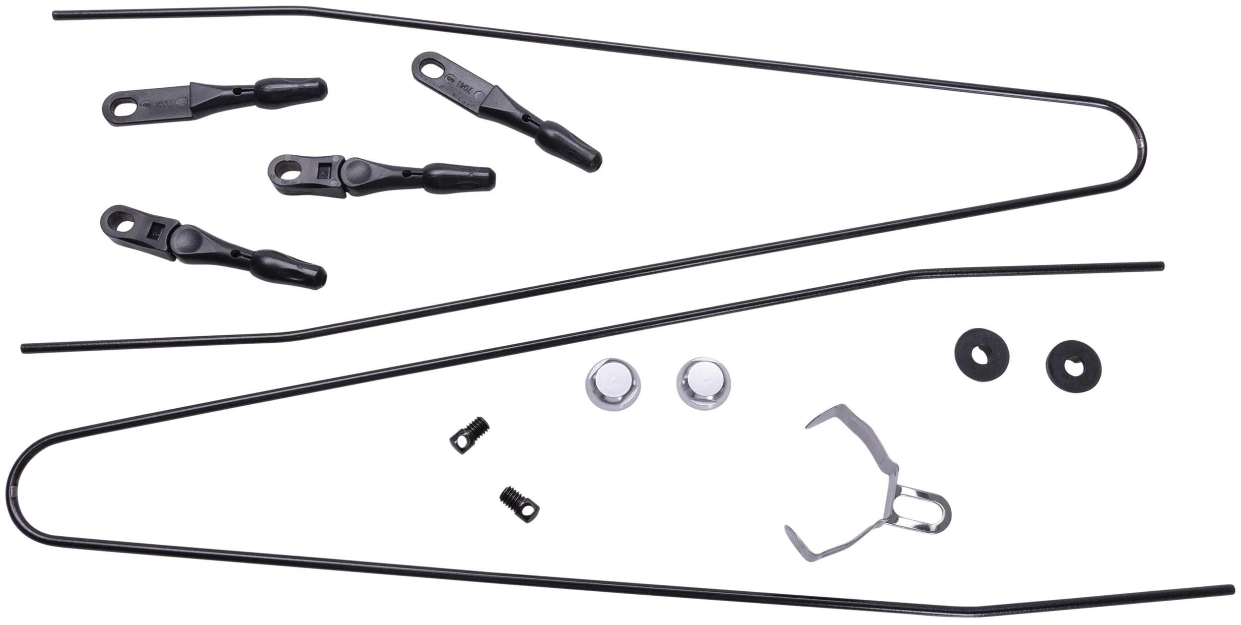 CONTEC_Schutzblech-Set Schutzbleche,Radschützer