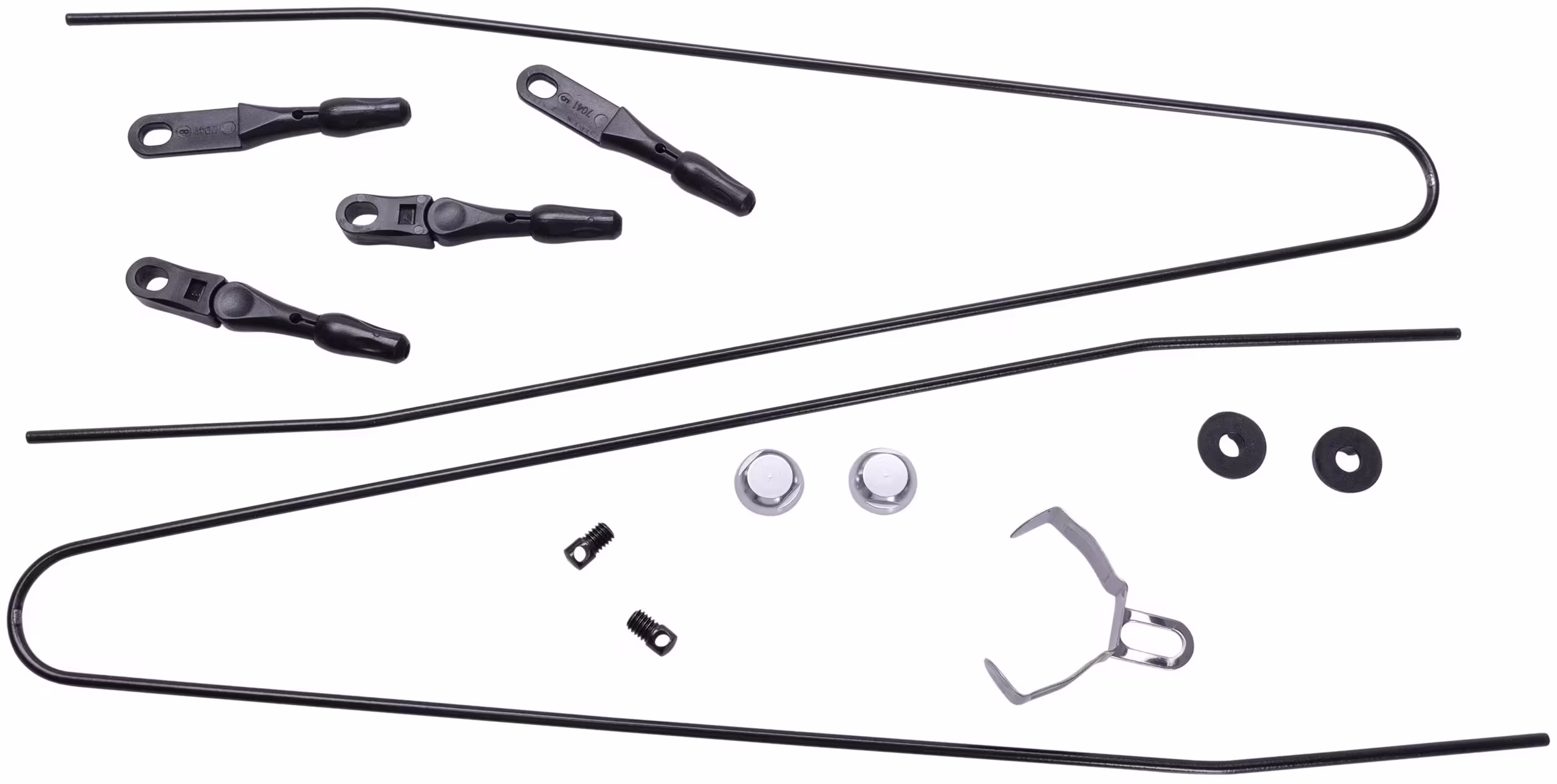 CONTEC_Schutzblech-Set Schutzbleche,Radschützer