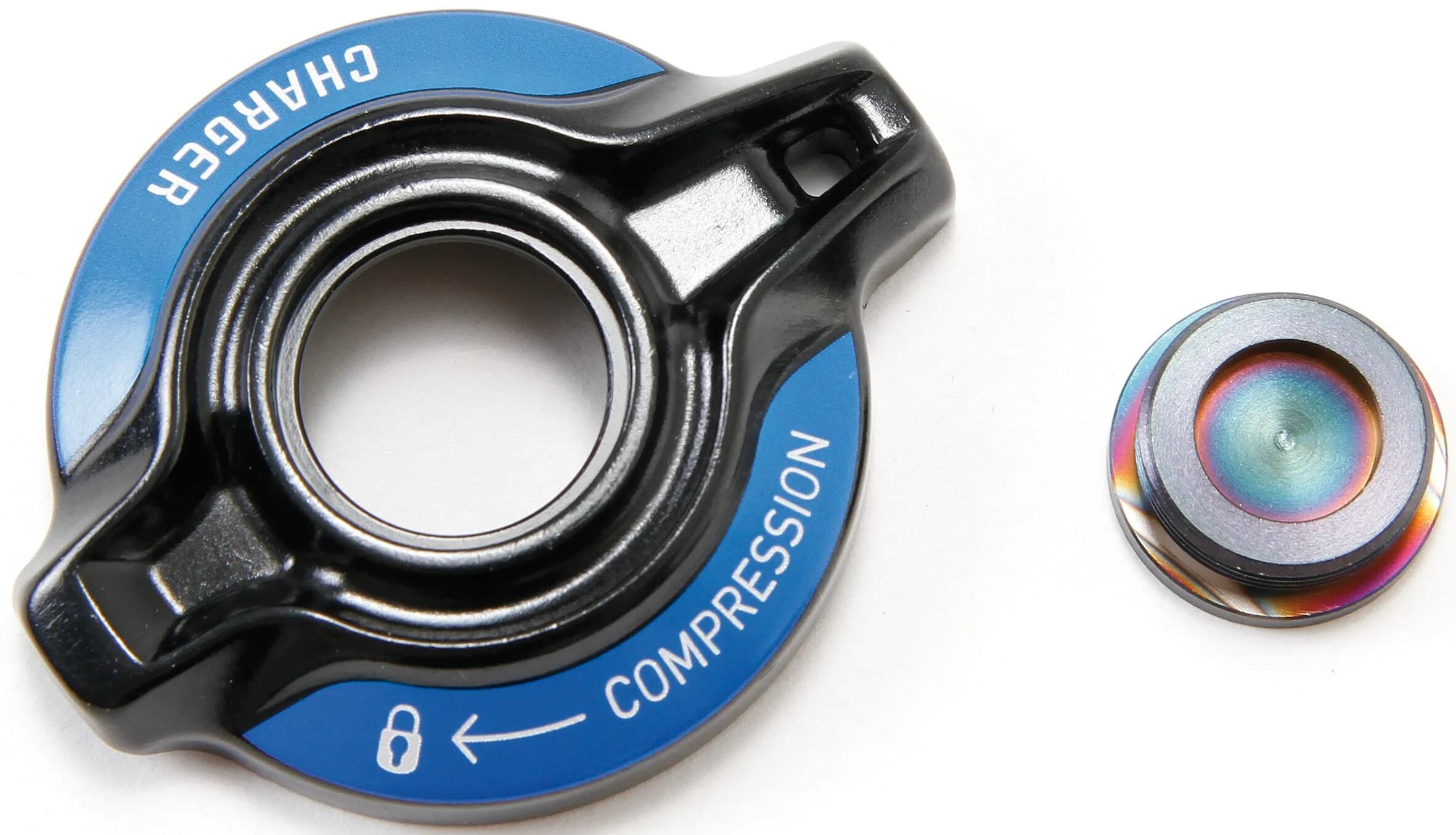 _Einstellknopf Federgabel - Ersatz