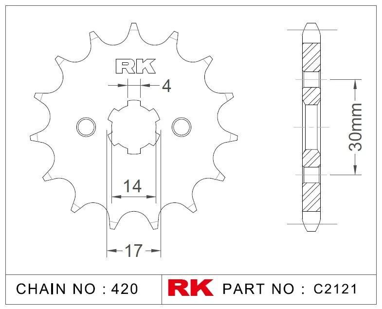 RK_Antriebsritzel Antriebsritzel,Ritzel