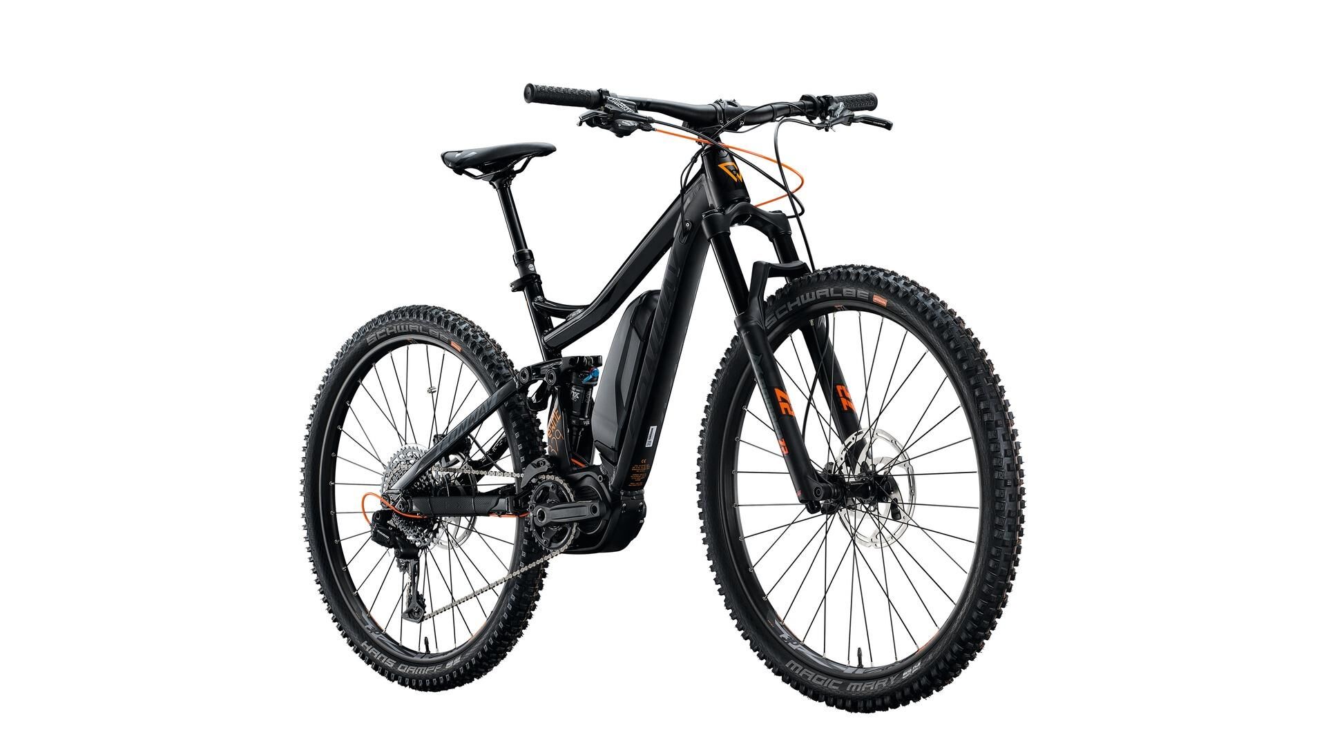 E-Mountainbikes,Mountainbikes,MTBs,Fahrräder,Full Suspension
