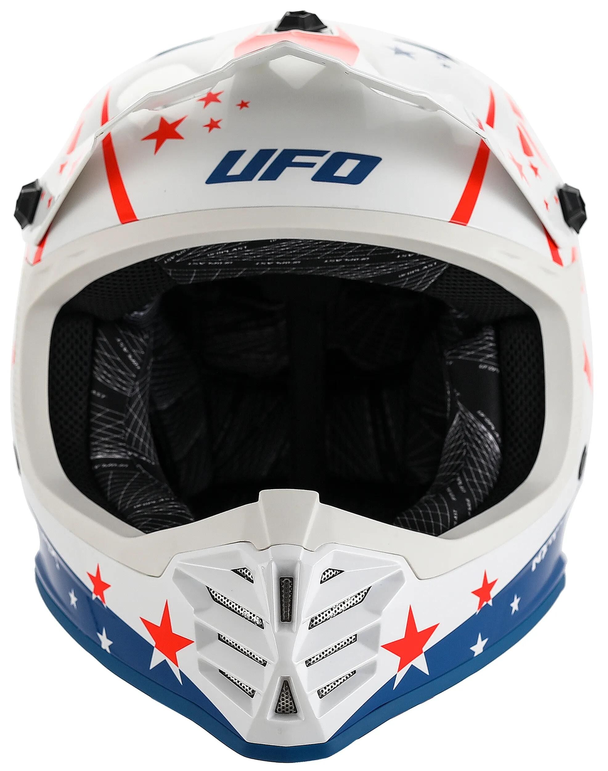 UFO PLAST_Kinder-Crosshelm Helme,Sturzhelme