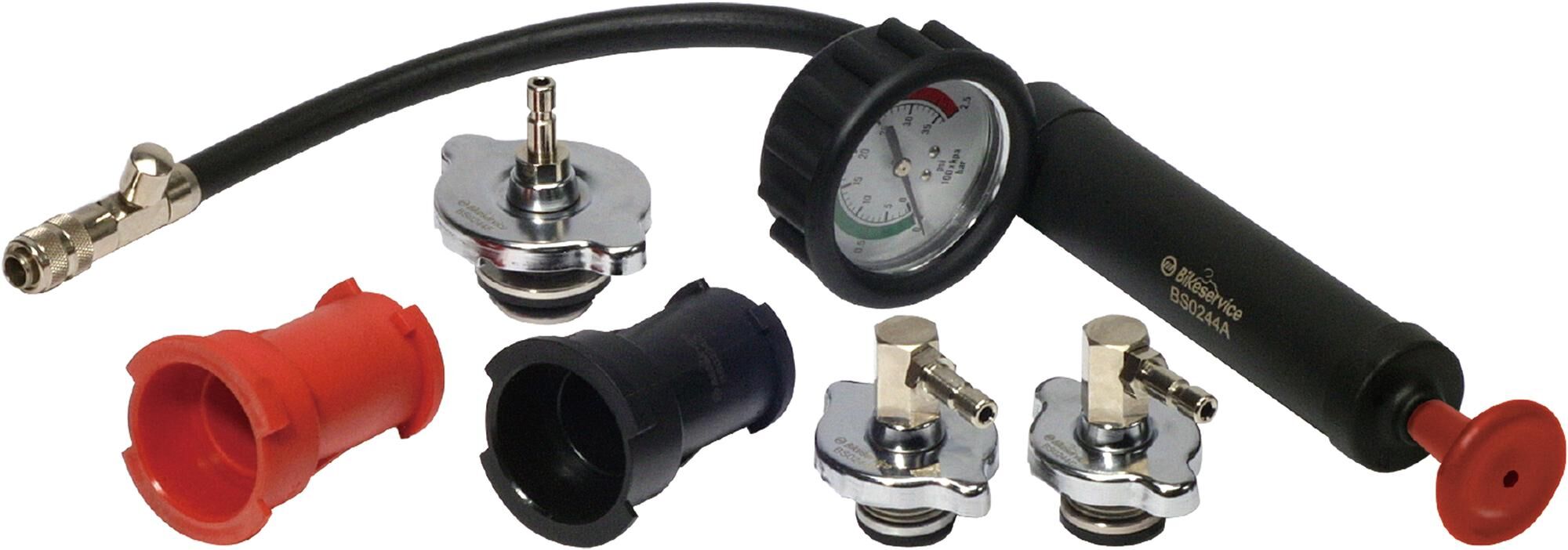 Kühlsystemtester