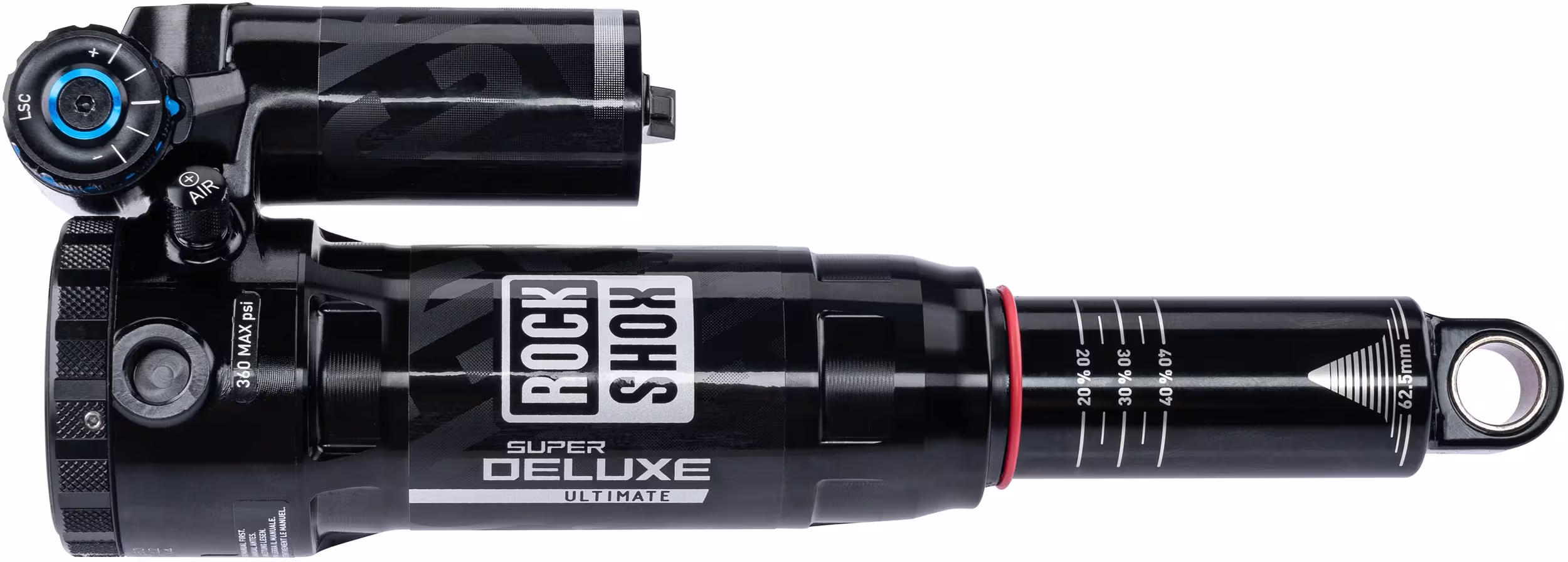 ROCKSHOX_Federbein Federbeine