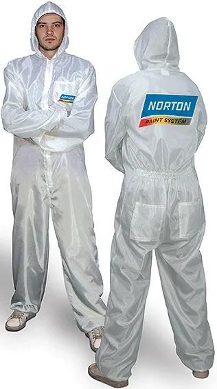 NORTON_Lackieroverall Lackierschutzanzüge,Arbeitsbekleidung