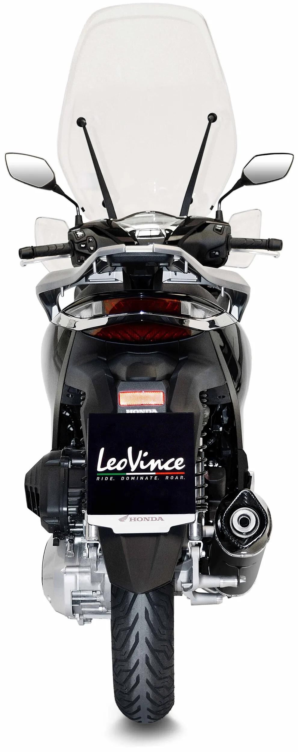 LeoVince_Schalldämpfer Schalldämpfer,Auspuffanlagen