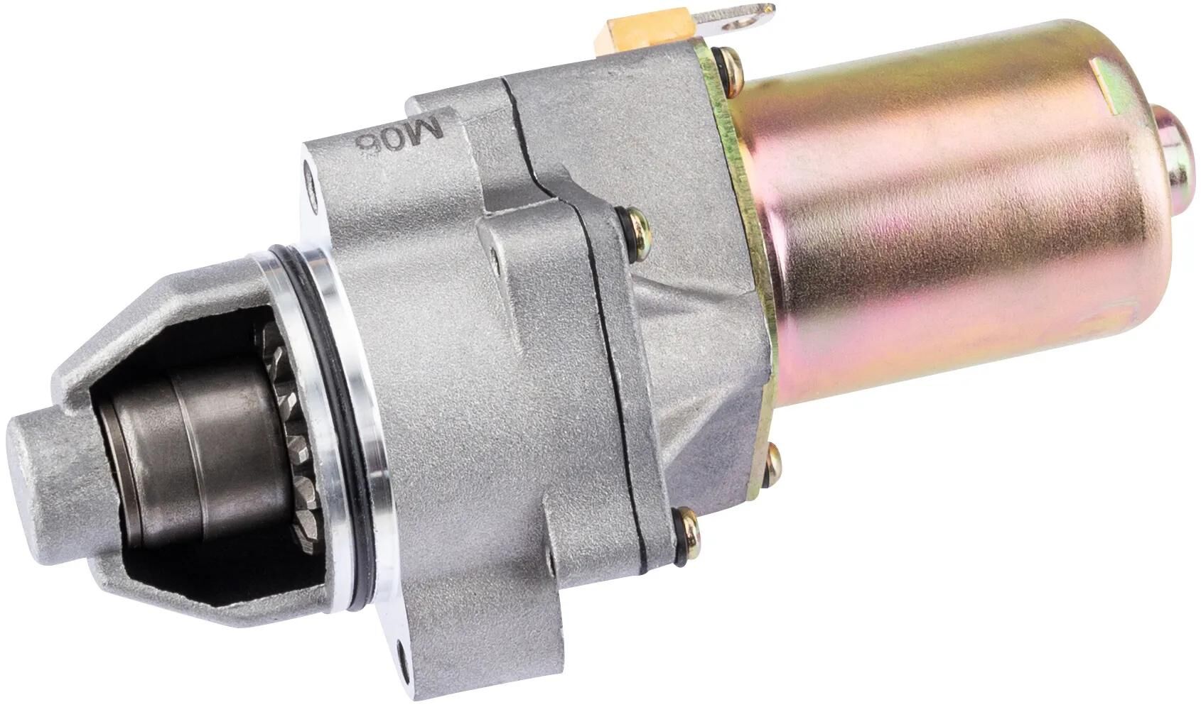 _Anlassermotor Anlassermotoren