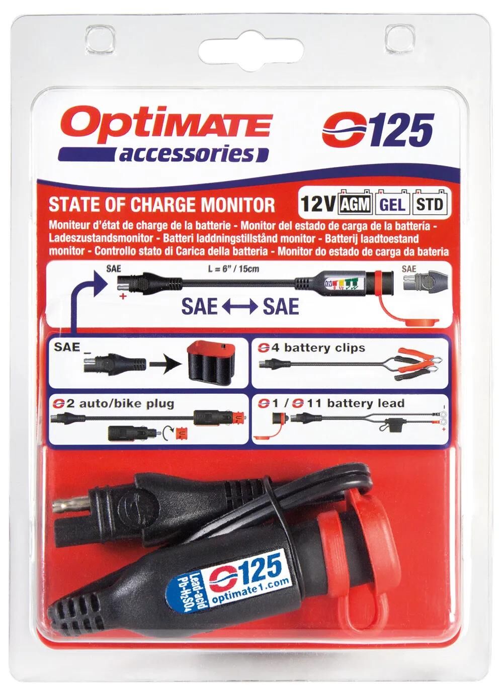 _Batteriemonitor Batterietester