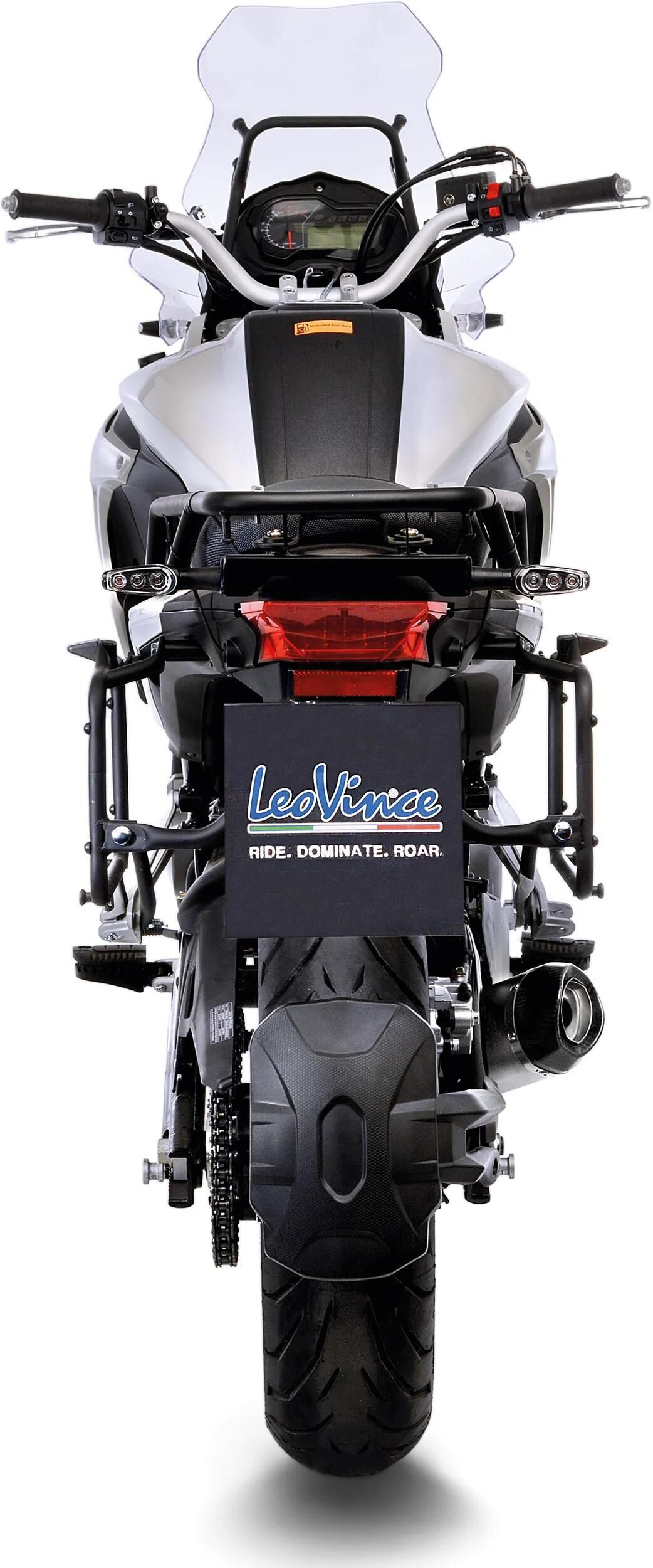 LeoVince_Schalldämpfer Schalldämpfer,Auspuffanlagen