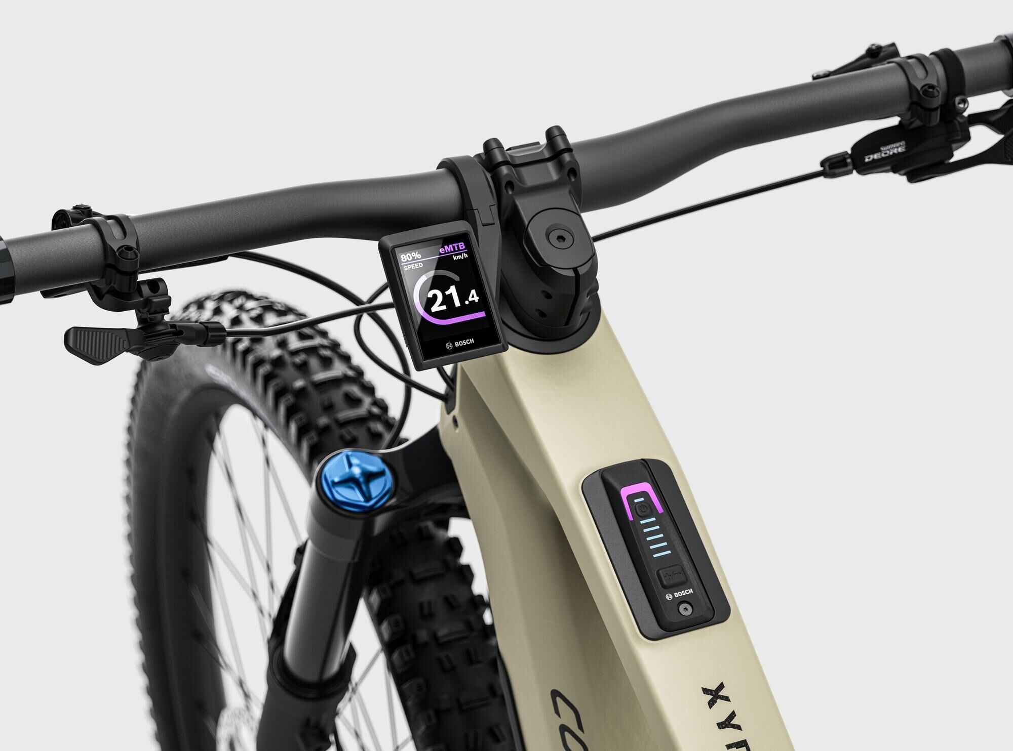 CONWAY_Elektro-MTB Full-Suspension_Xyron ST 8.0_3 MTBs,Mountainbikes,Fahrräder,Full Suspension