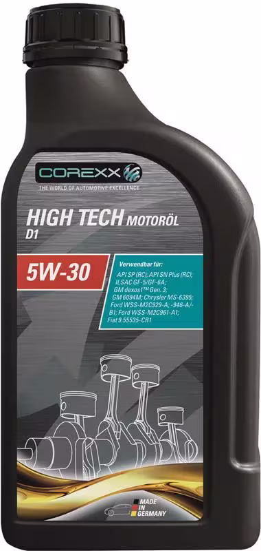 COREXX_Motoröl Motorenöle,Öle